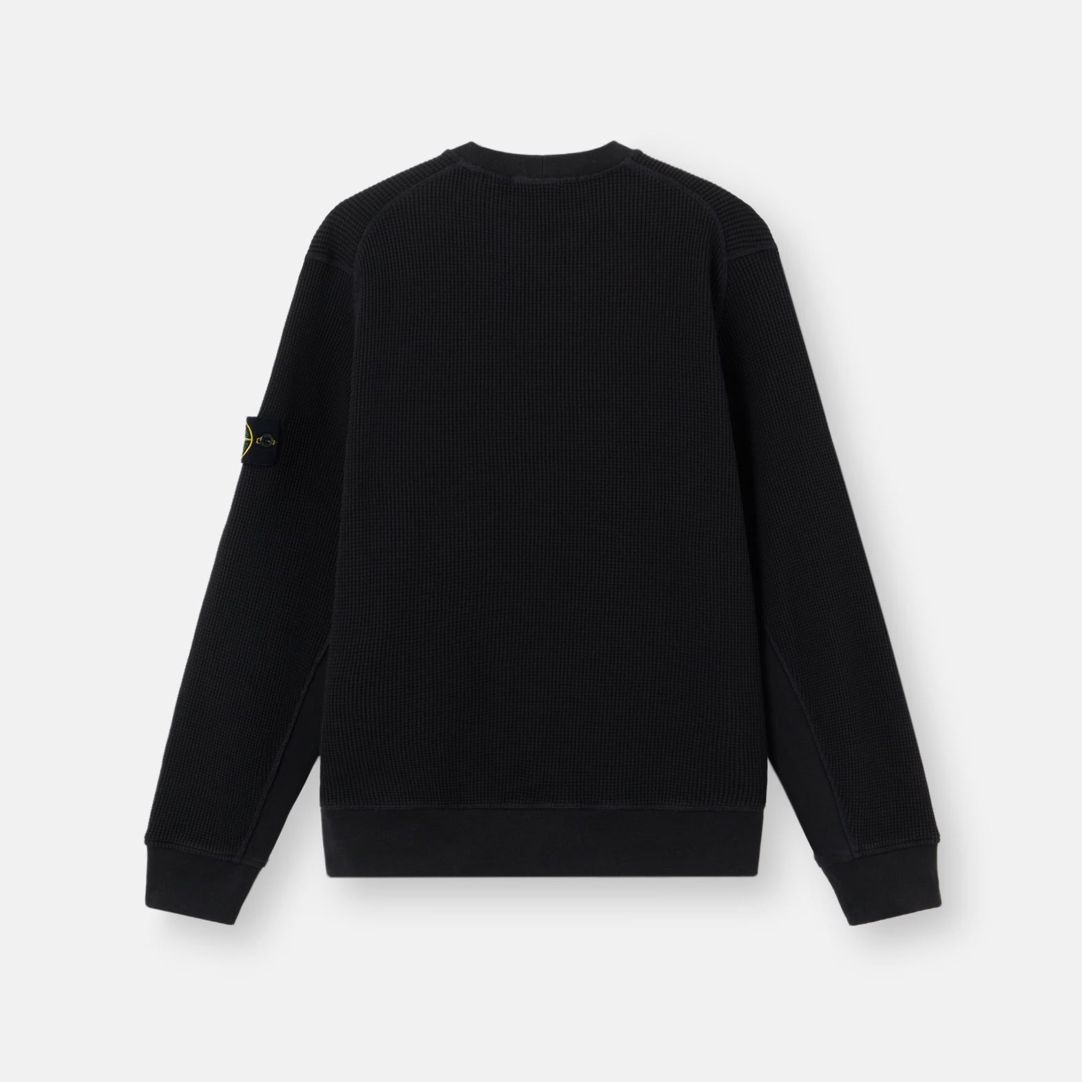 6100056 ORGANIC COTTON WAFFLE FLEECE