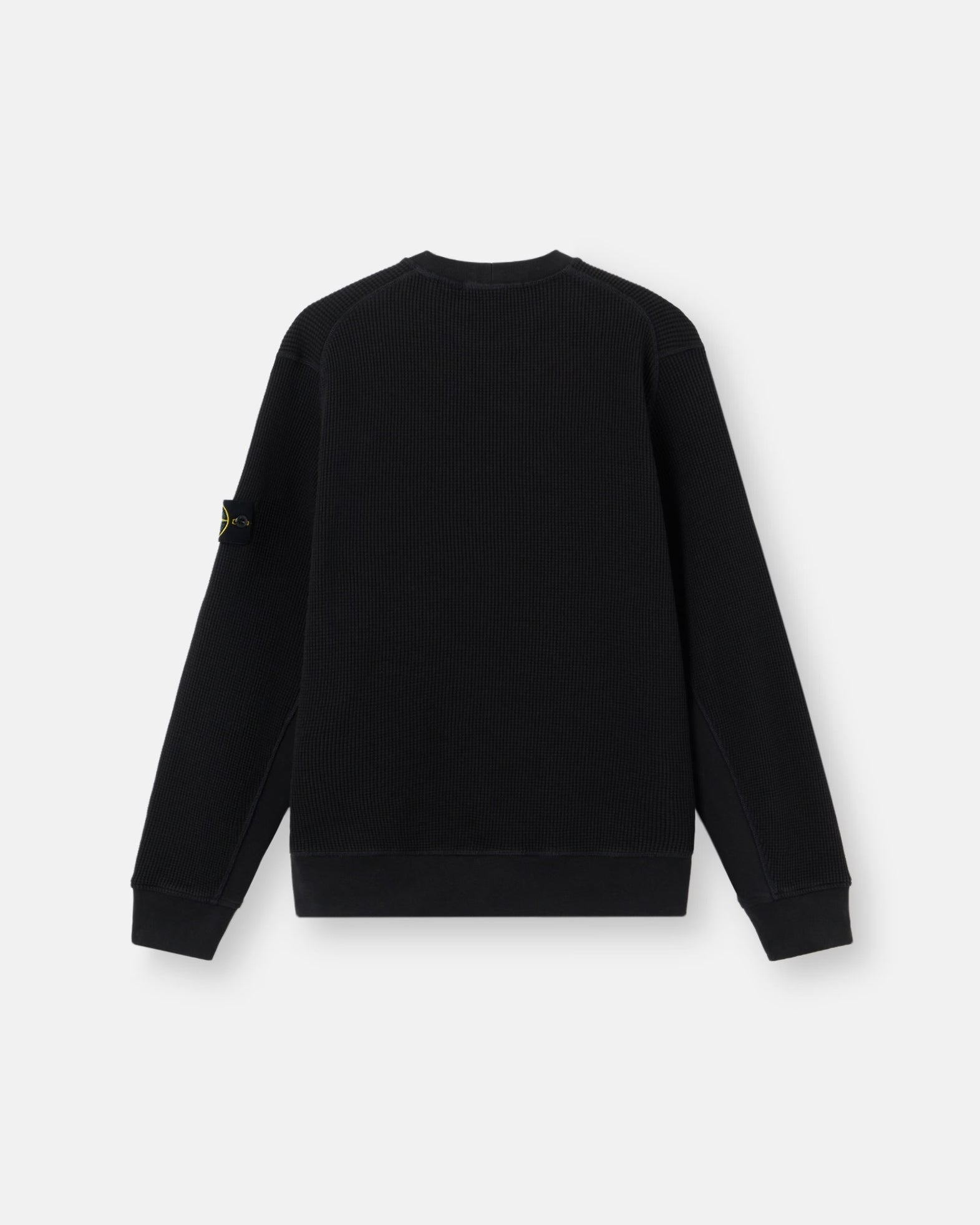 6100056 ORGANIC COTTON WAFFLE FLEECE