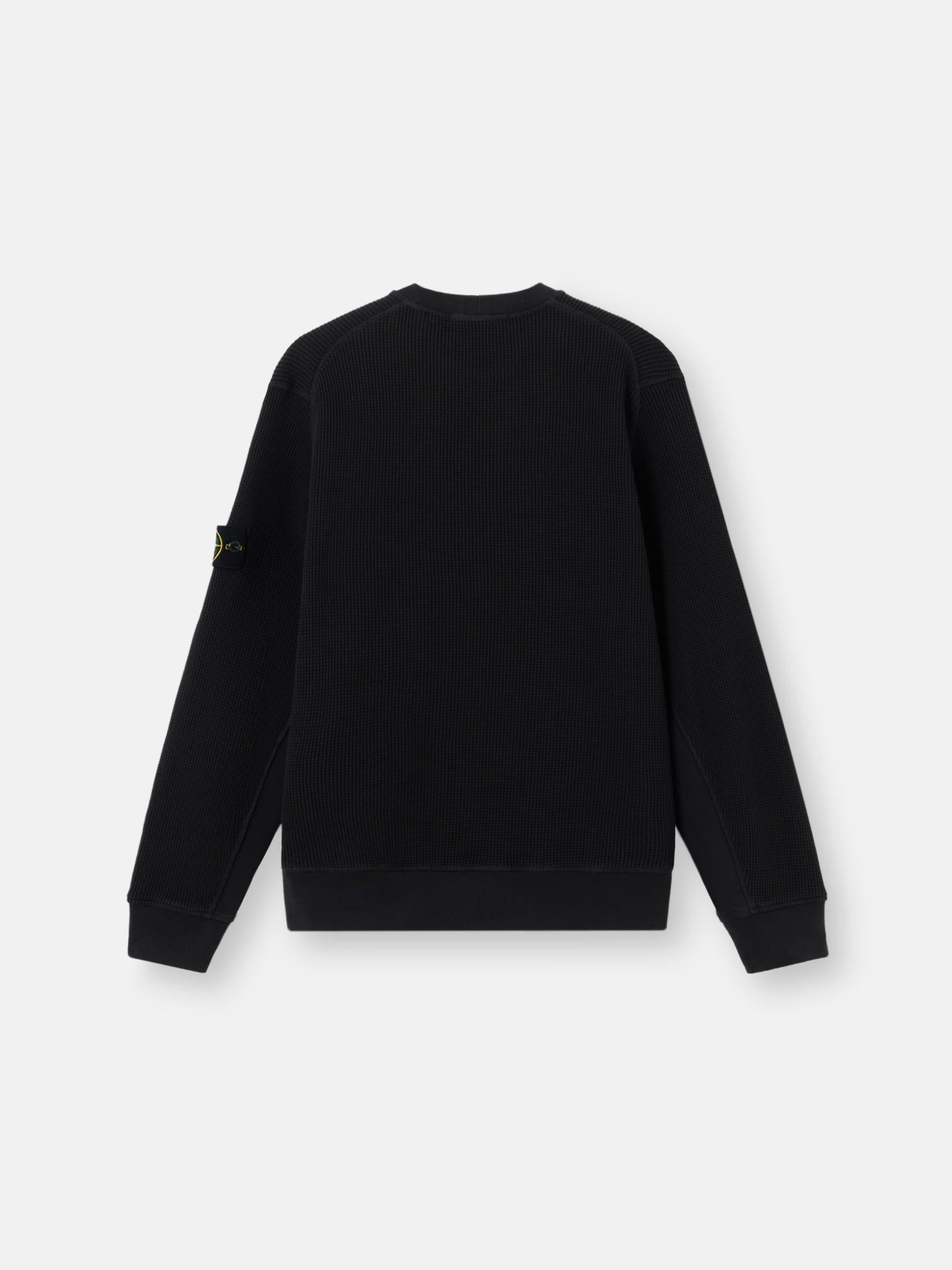 6100056 ORGANIC COTTON WAFFLE FLEECE