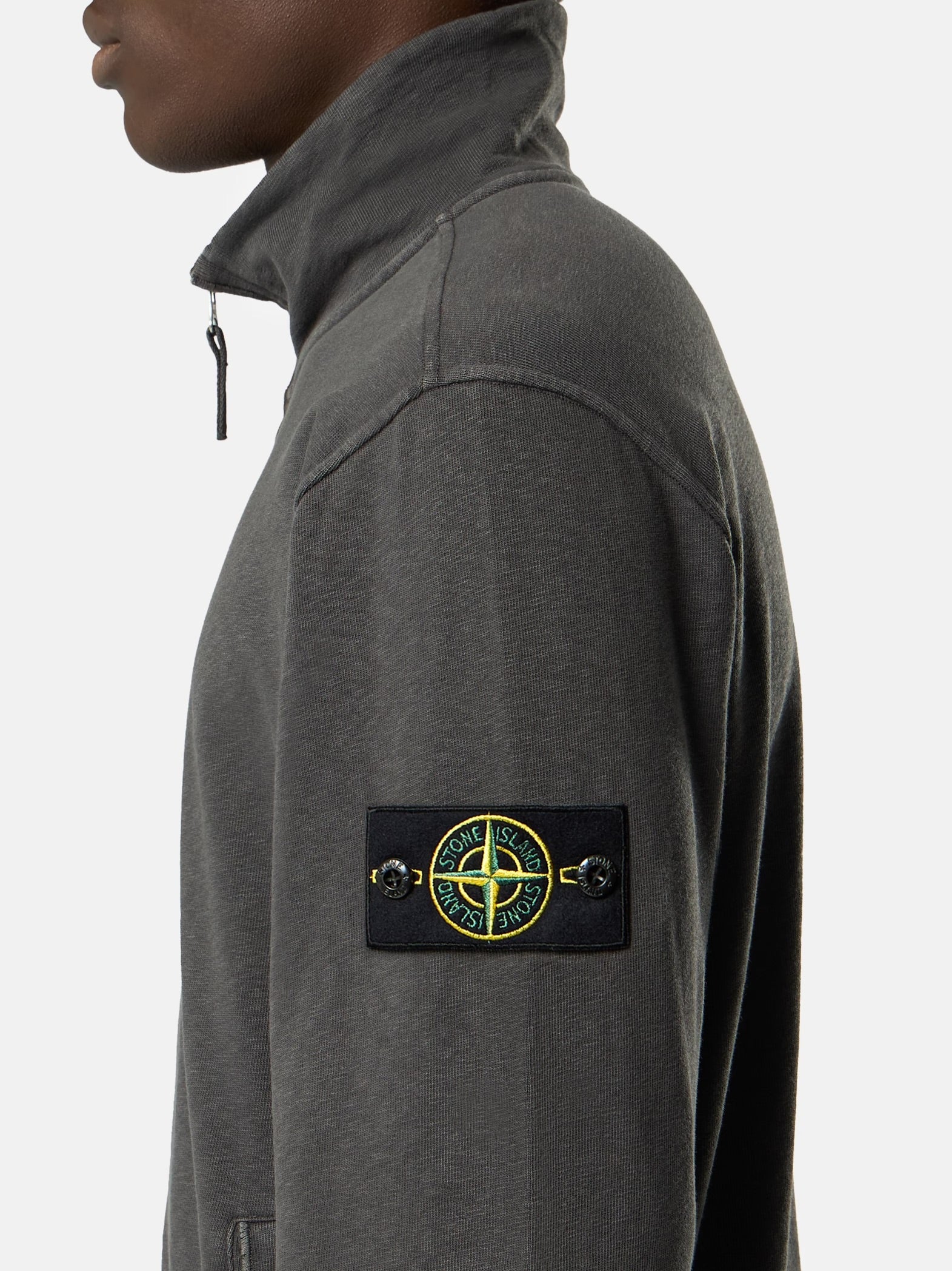 6100033 MALFILÉ FLEECE 'OLD' EFFECT