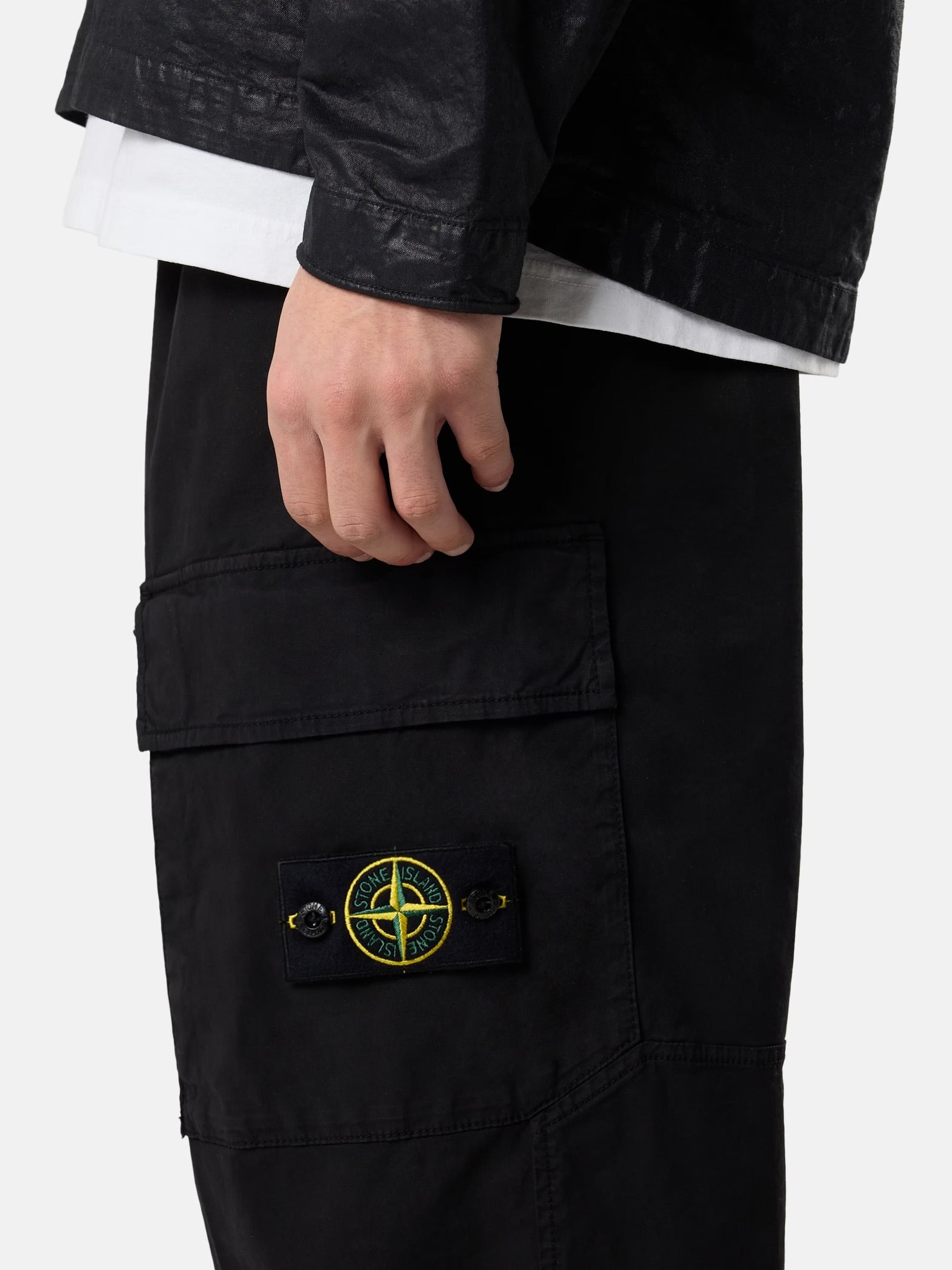 3100020 STRETCH ORGANIC COTTON TWILL