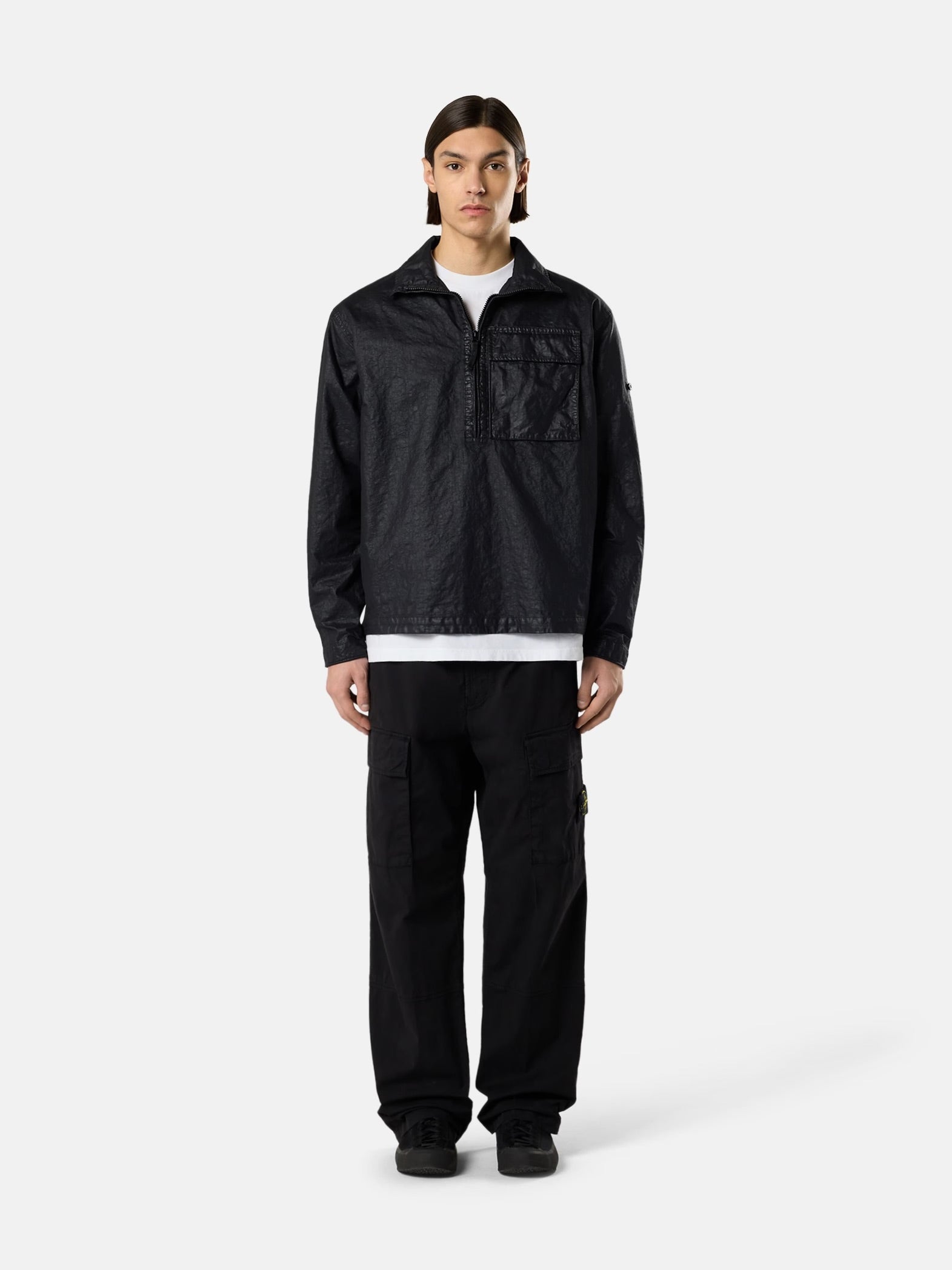 3100020 STRETCH ORGANIC COTTON TWILL