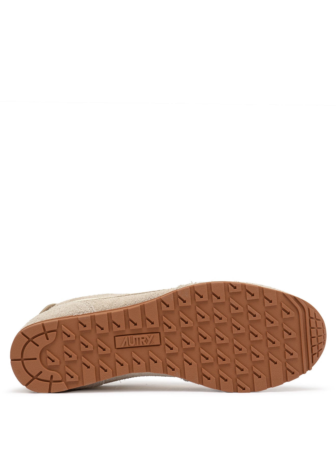 SNEAKERS WINDSPIN AUS WILDLEDER UND LEDER WIFE UND RUTABAGA