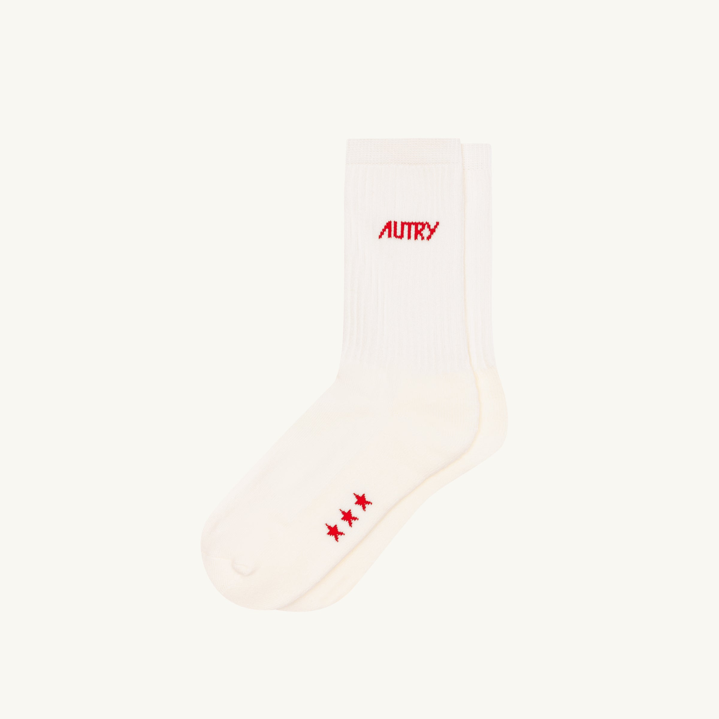 SOCKEN MIT JACQUARD-LOGO UNISEX