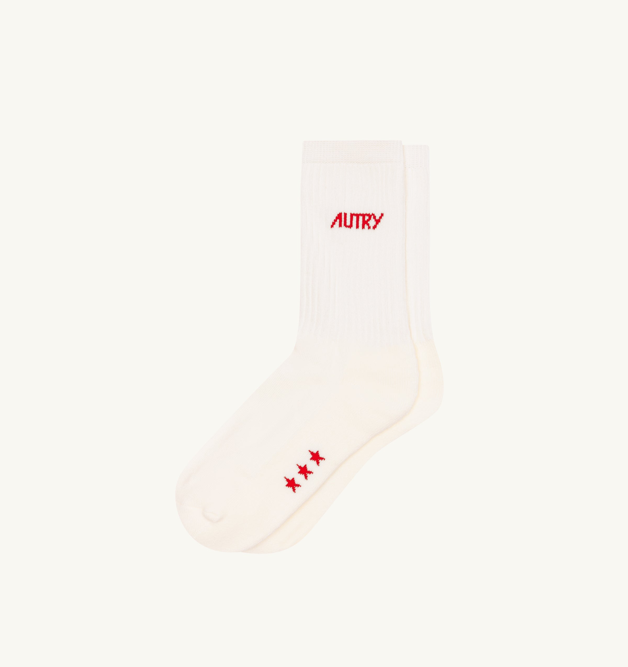 SOCKEN MIT JACQUARD-LOGO UNISEX