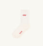 SOCKEN MIT JACQUARD-LOGO UNISEX