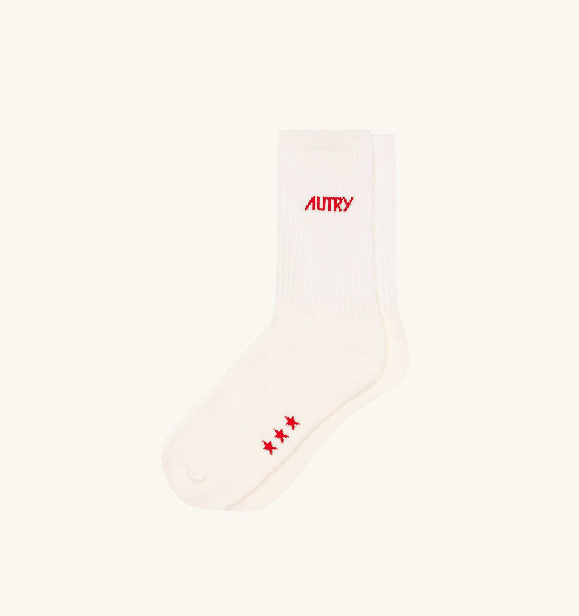 SOCKEN MIT JACQUARD-LOGO UNISEX