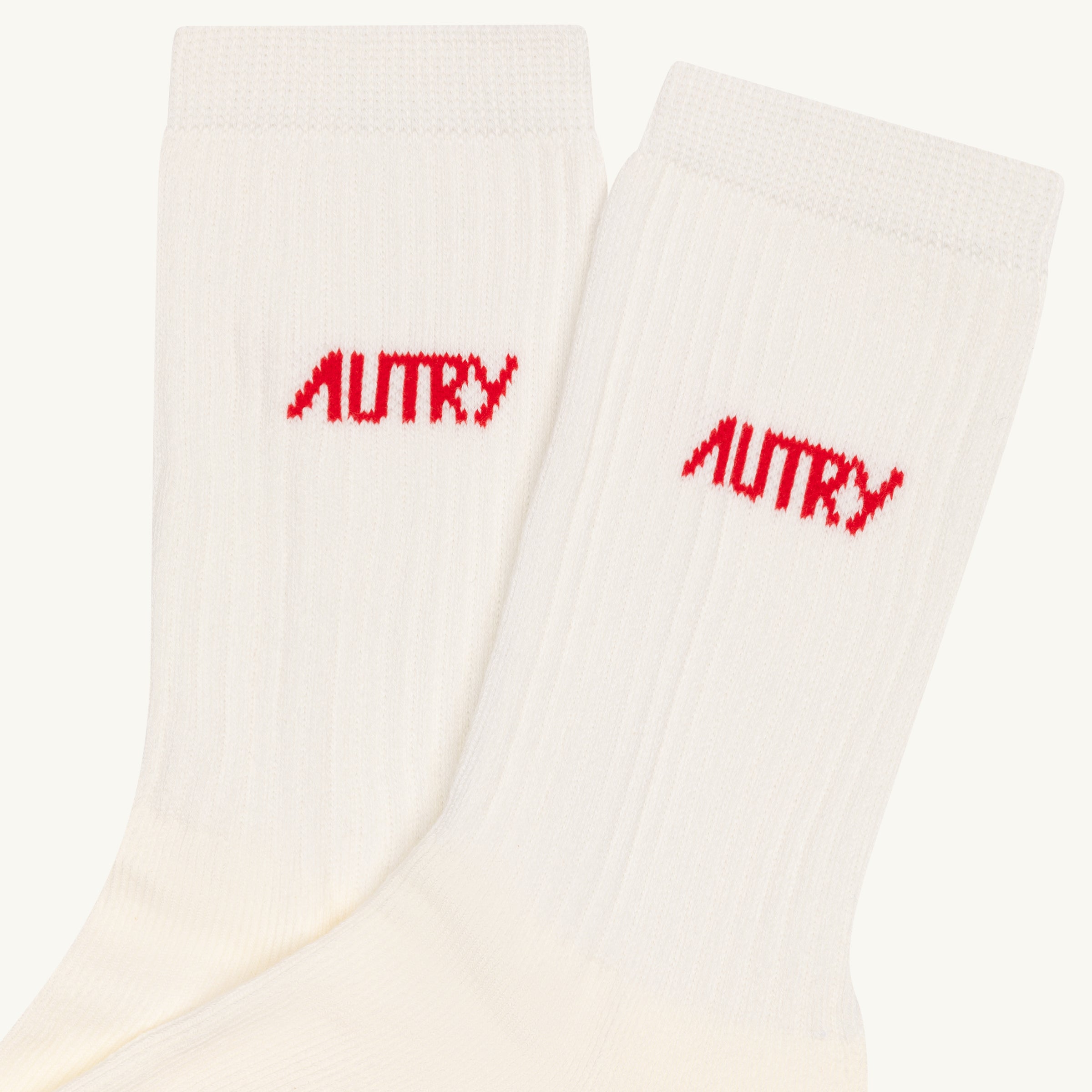 SOCKEN MIT JACQUARD-LOGO UNISEX