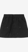 W' Maeve Double Knee Skirt