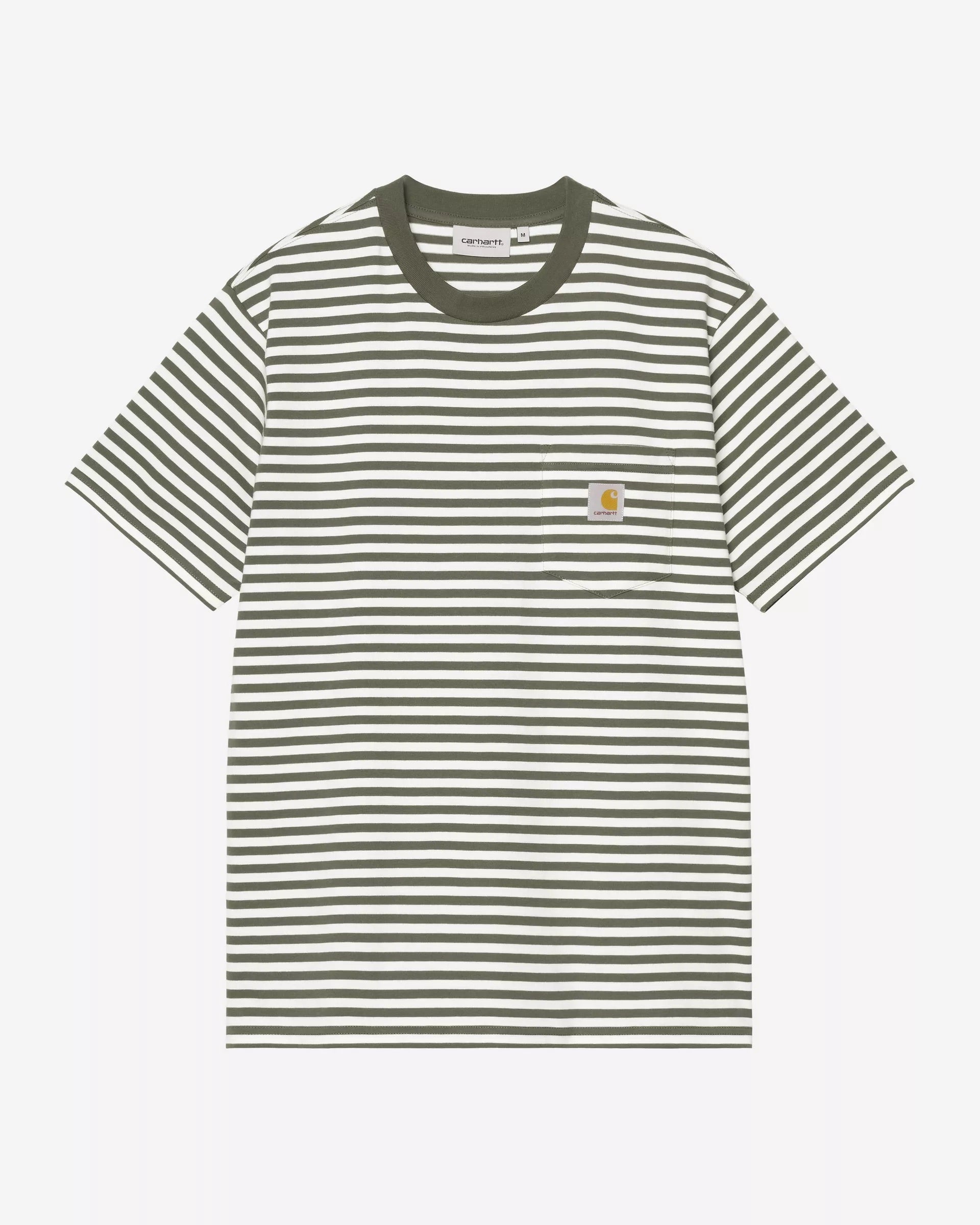 S/S Ezra Pocket T-Shirt