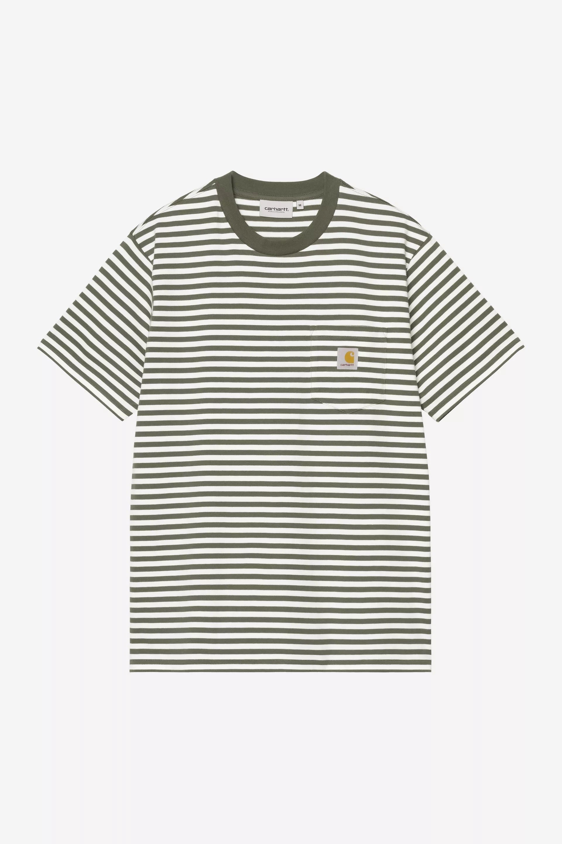 S/S Ezra Pocket T-Shirt