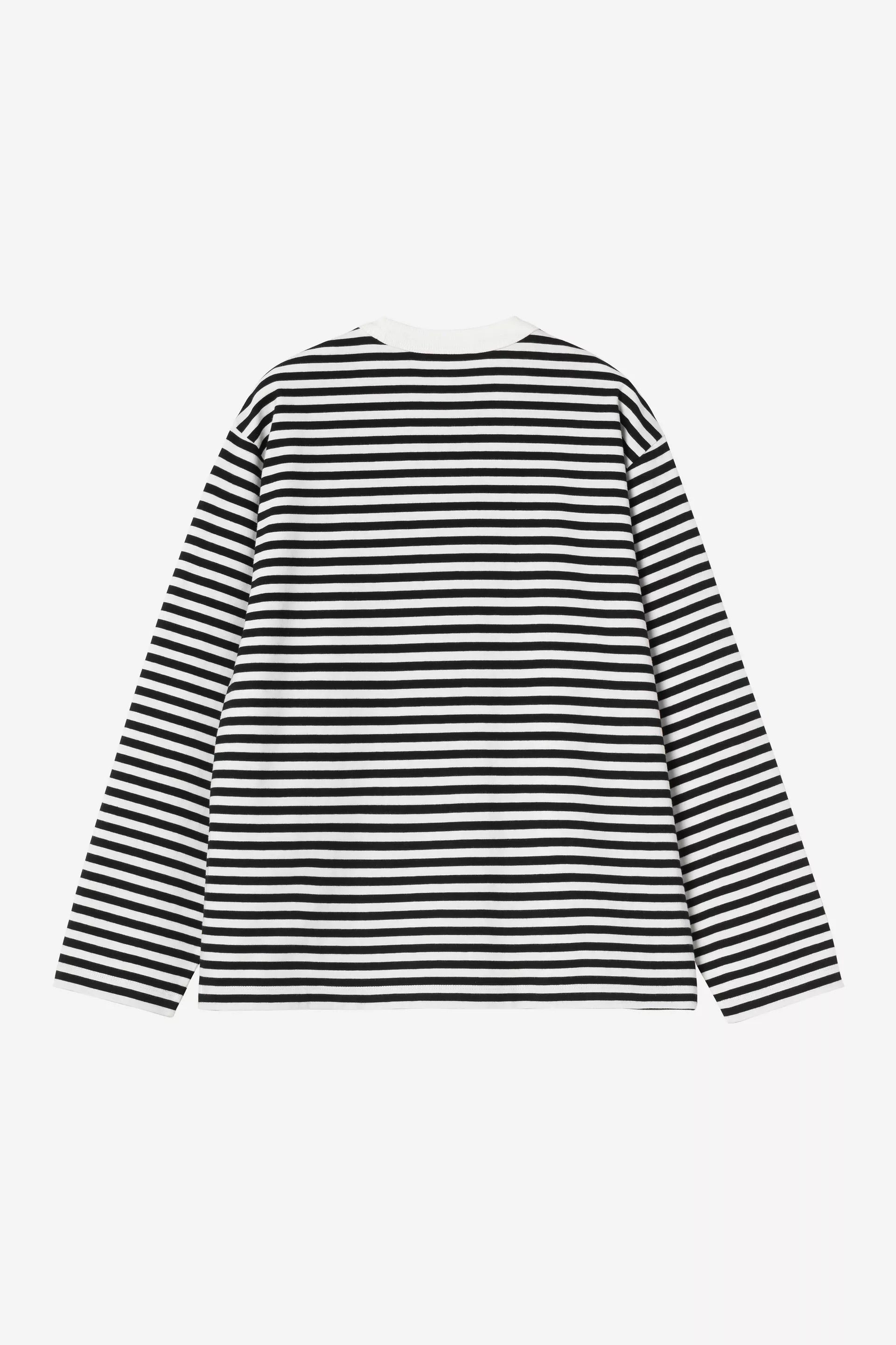 W' L/S Ezra T-Shirt