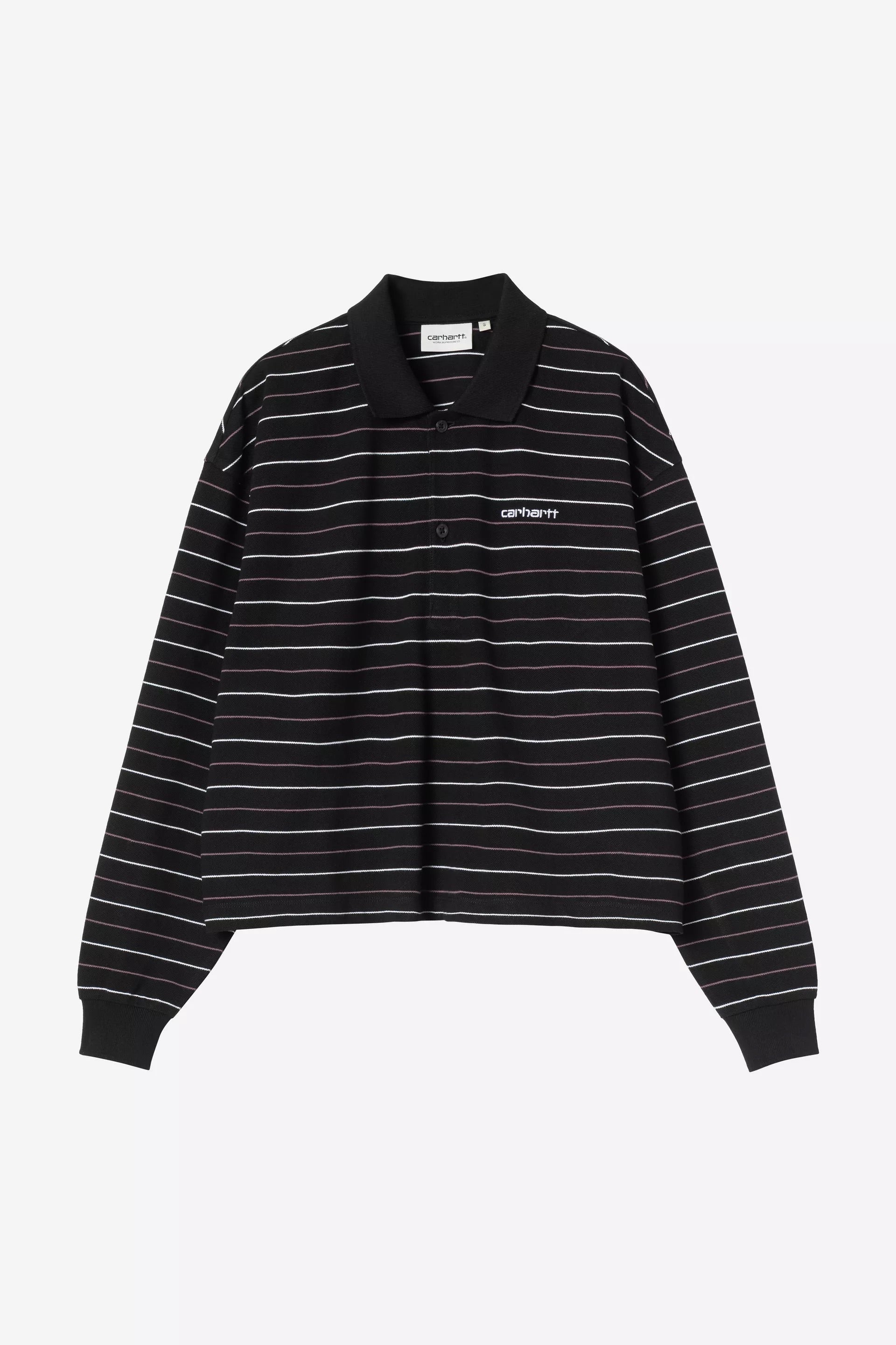 W' L/S Mabel Polo