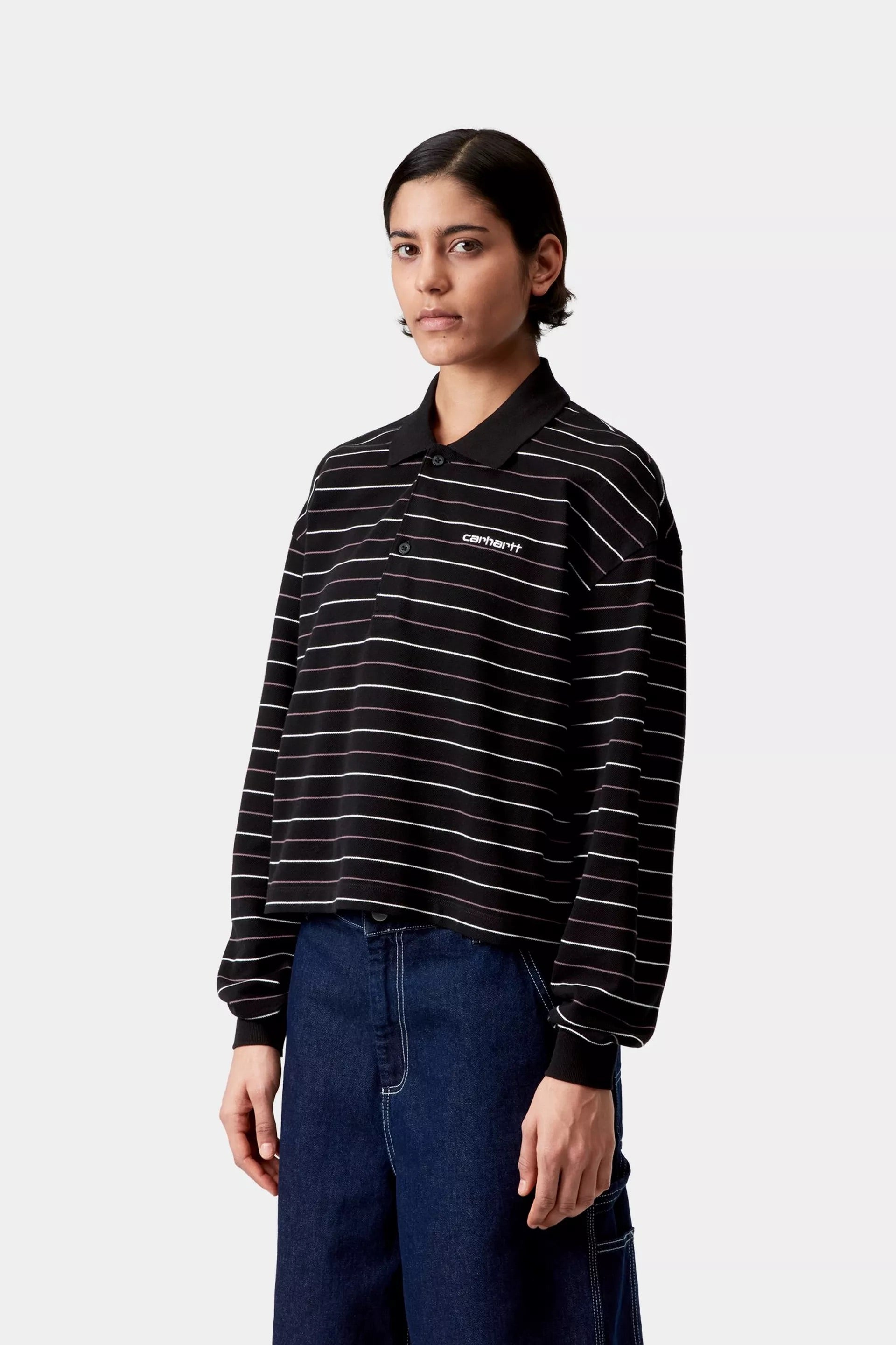 W' L/S Mabel Polo