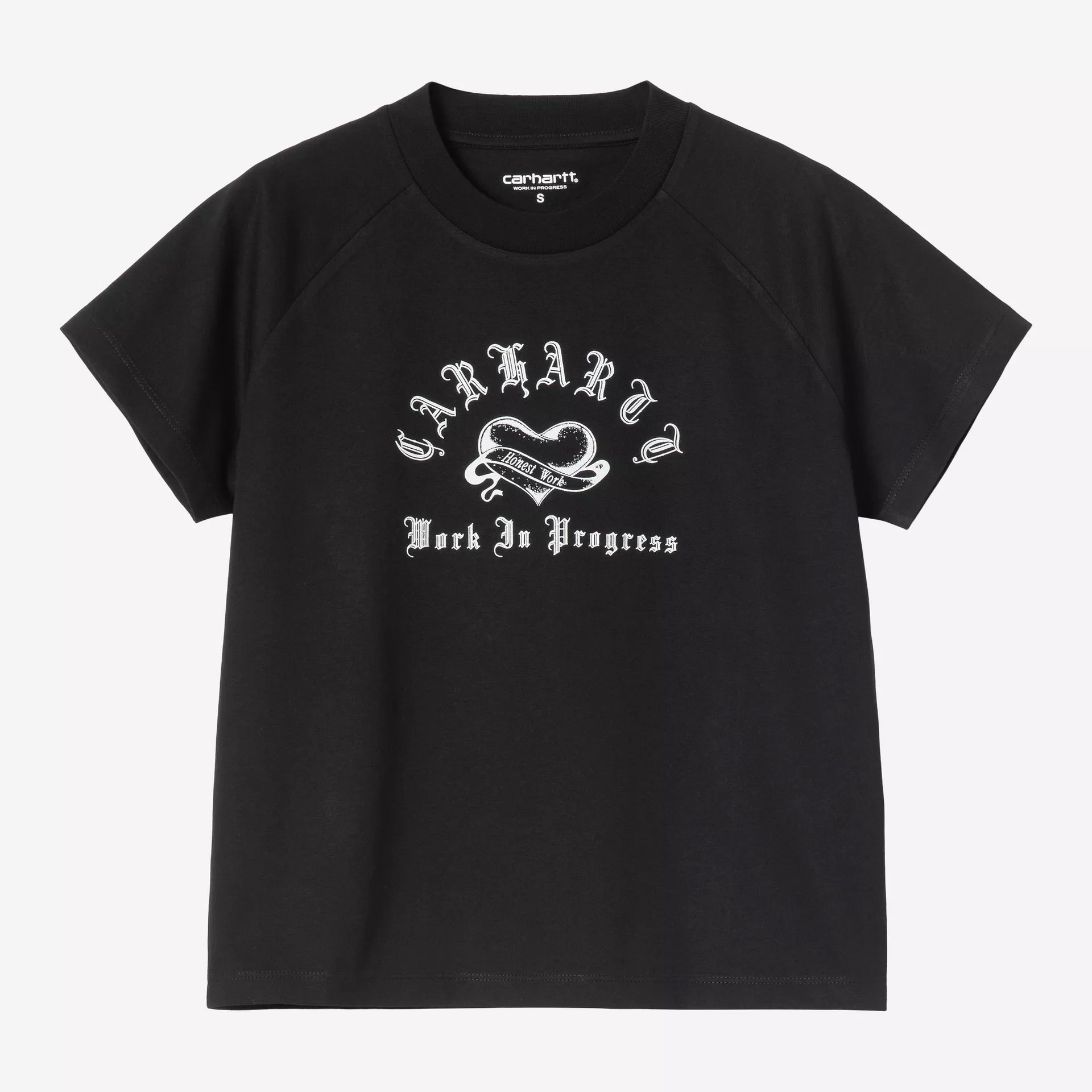W' S/S Honest Work T-Shirt