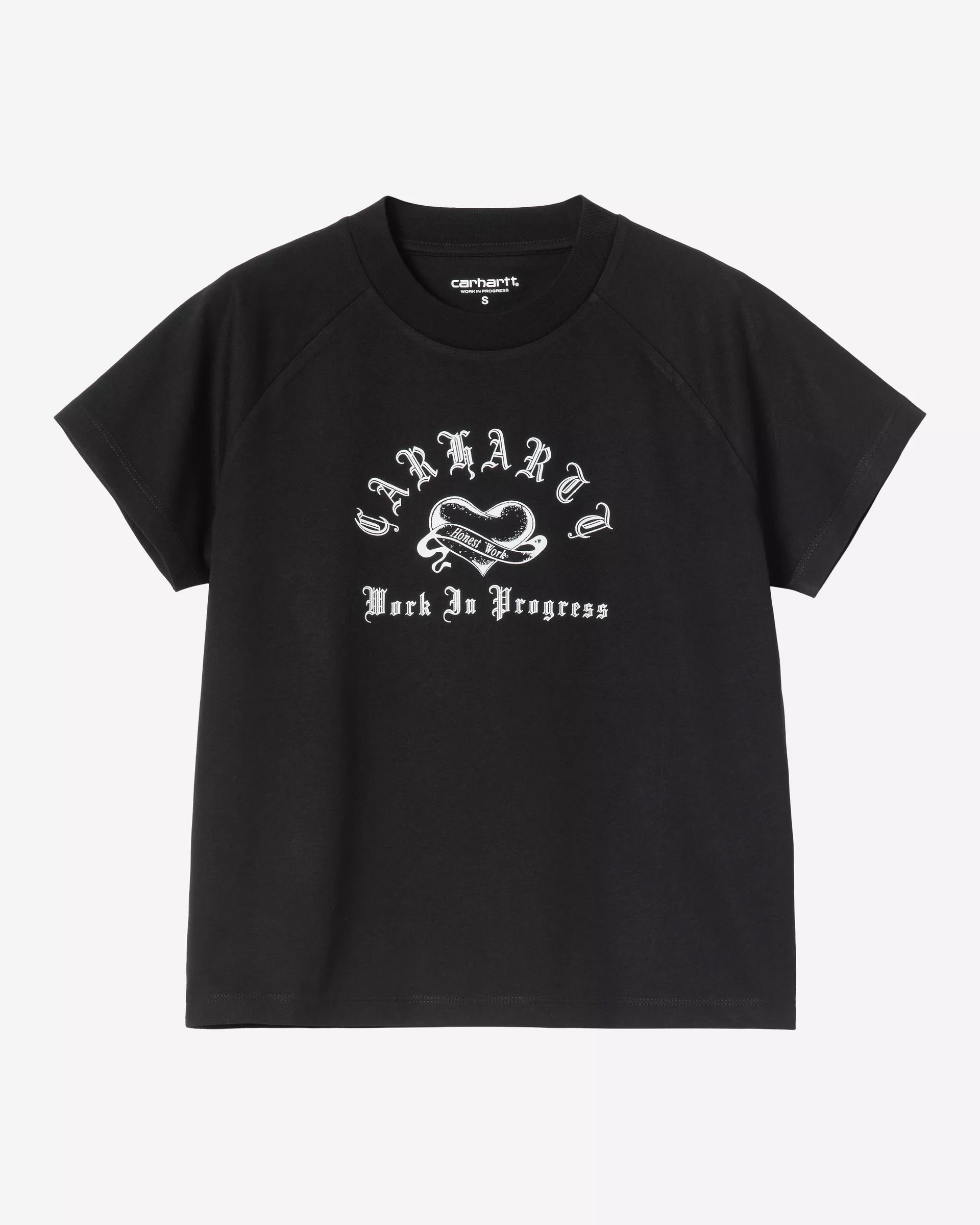 W' S/S Honest Work T-Shirt