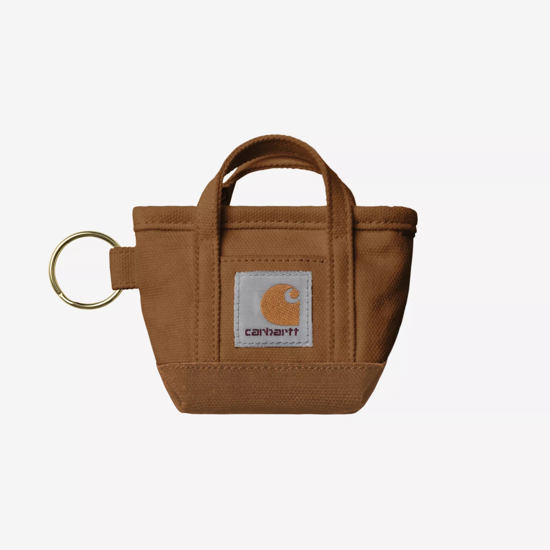 Mini Tote Bag Keychain