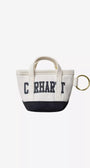 Mini Tote Bag Keychain