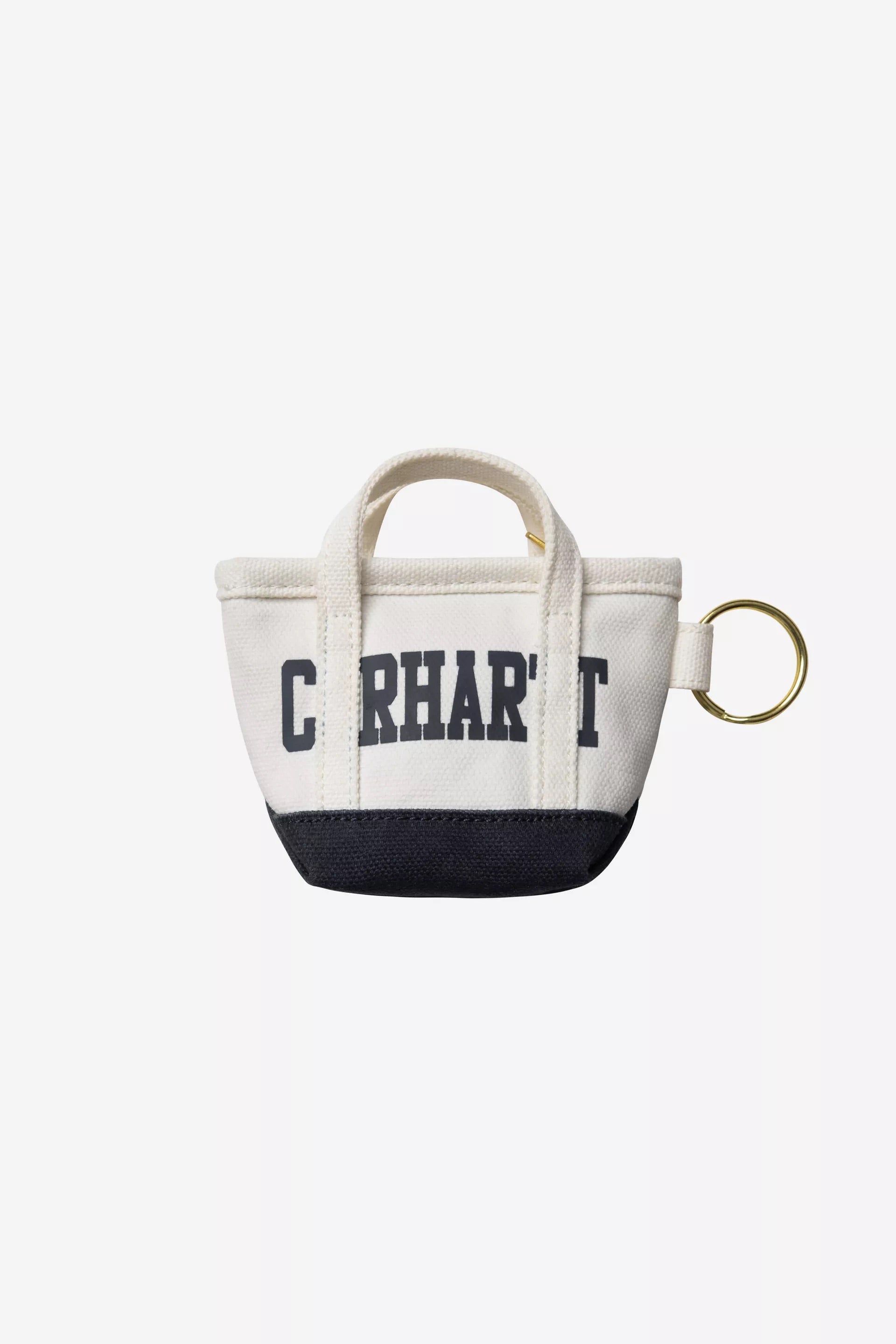 Mini Tote Bag Keychain