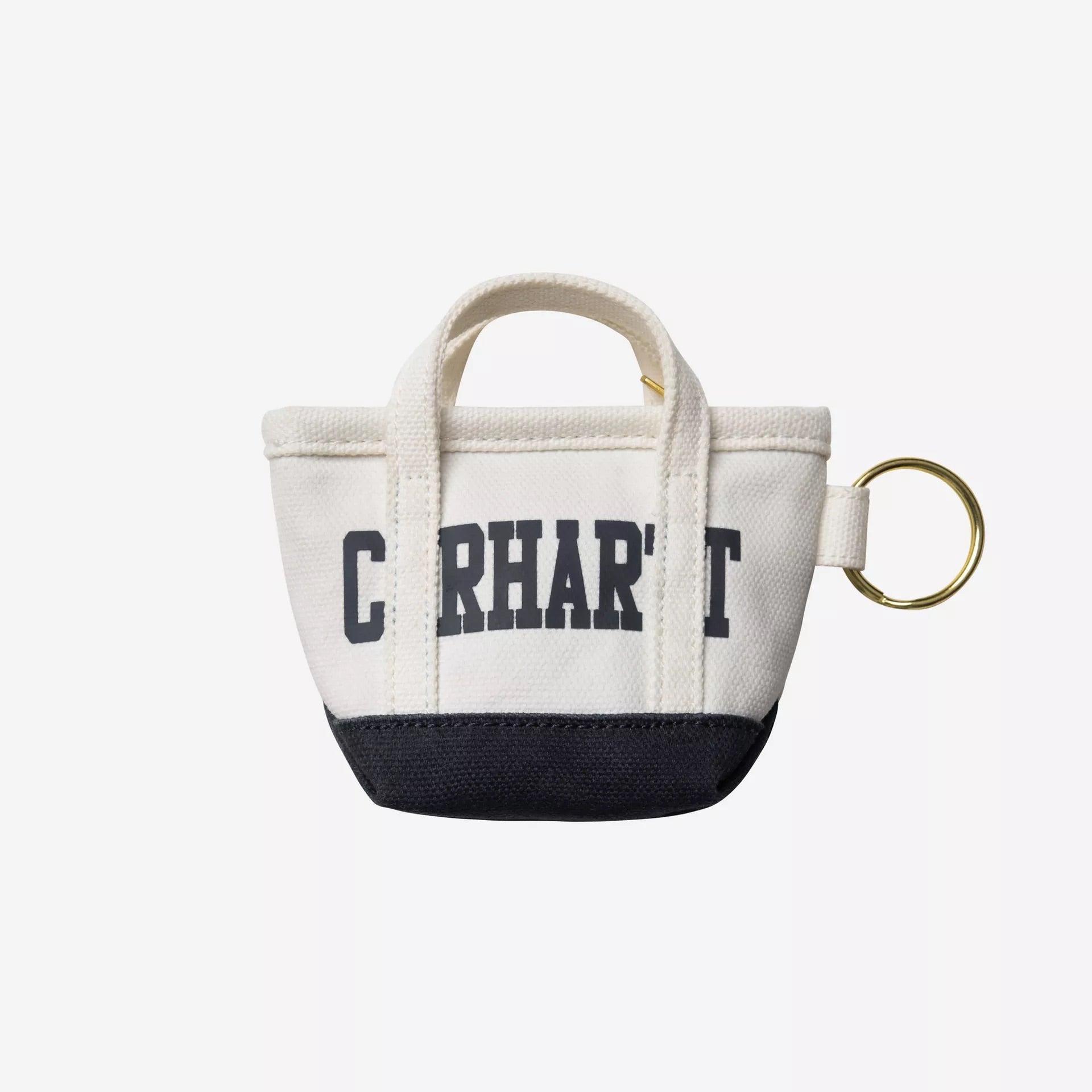 Mini Tote Bag Keychain