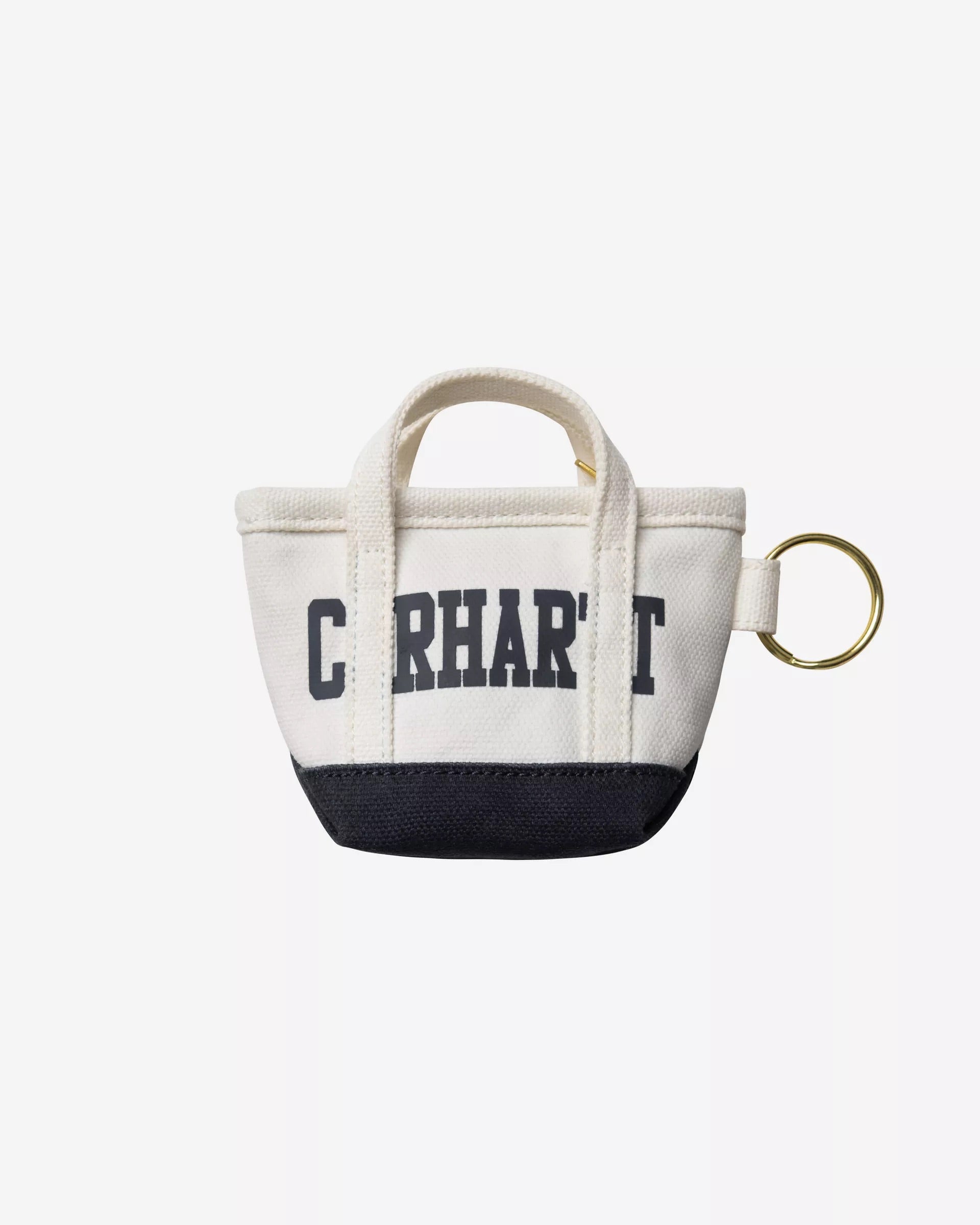 Mini Tote Bag Keychain