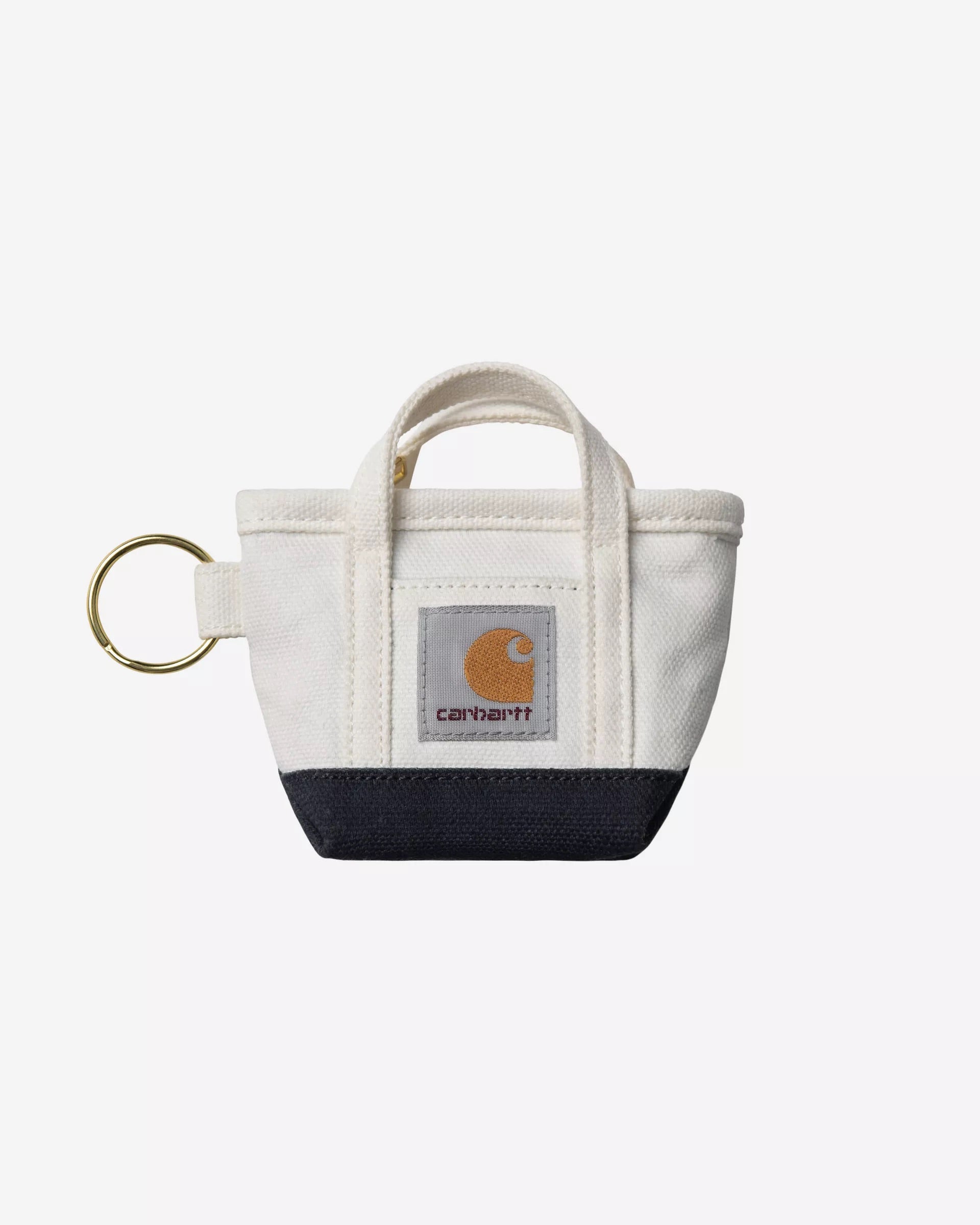 Mini Tote Bag Keychain