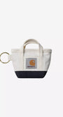 Mini Tote Bag Keychain