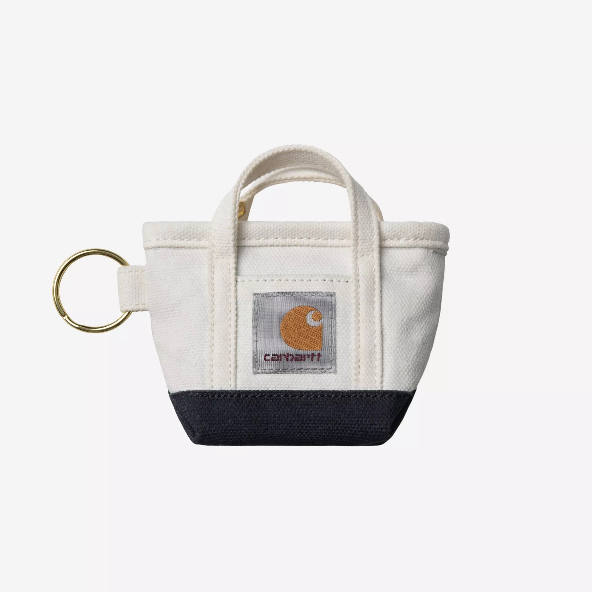 Mini Tote Bag Keychain