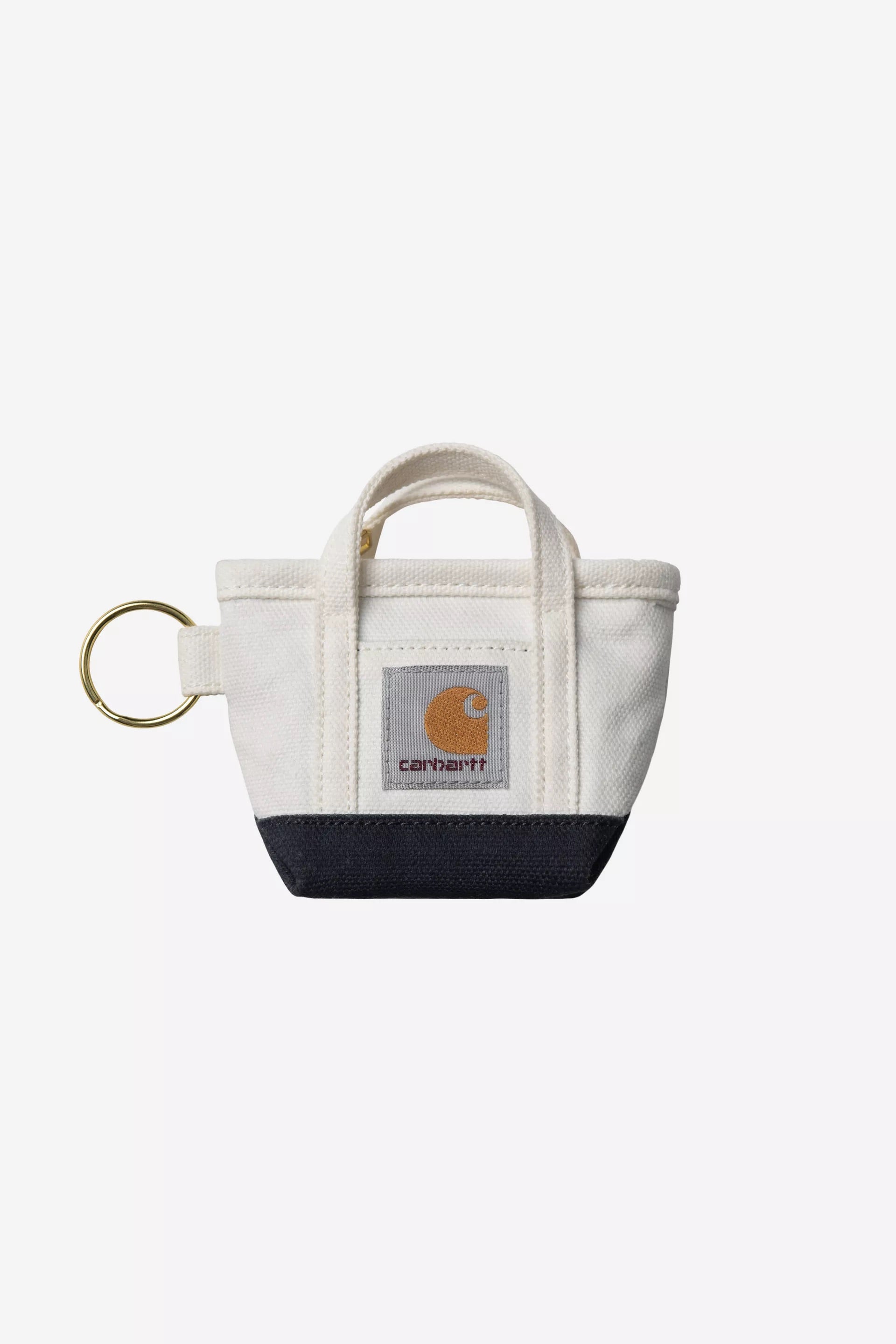 Mini Tote Bag Keychain