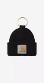 Mini Watch Hat Keychain