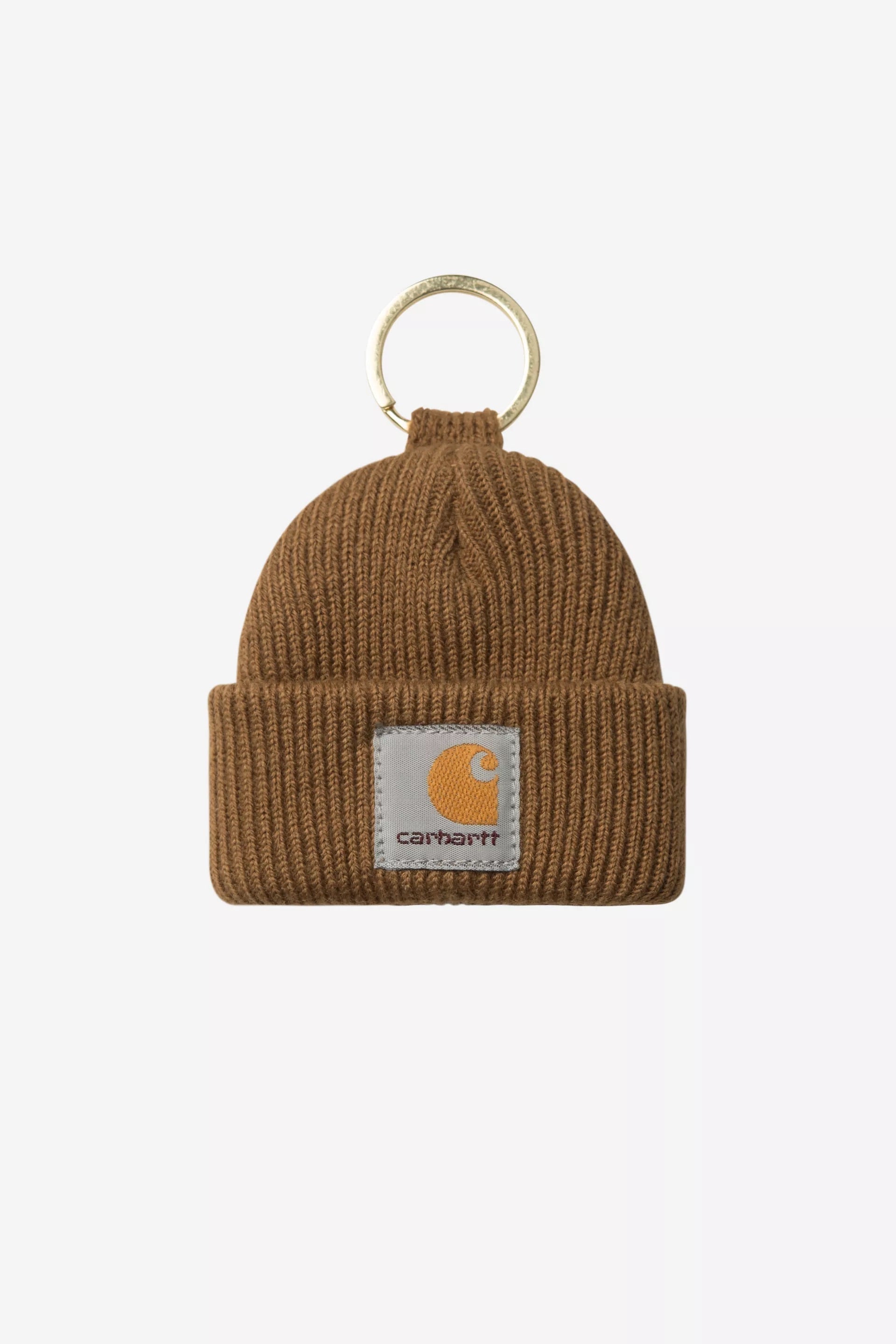 Mini Watch Hat Keychain