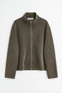 SHRUNKEN FULLZIP