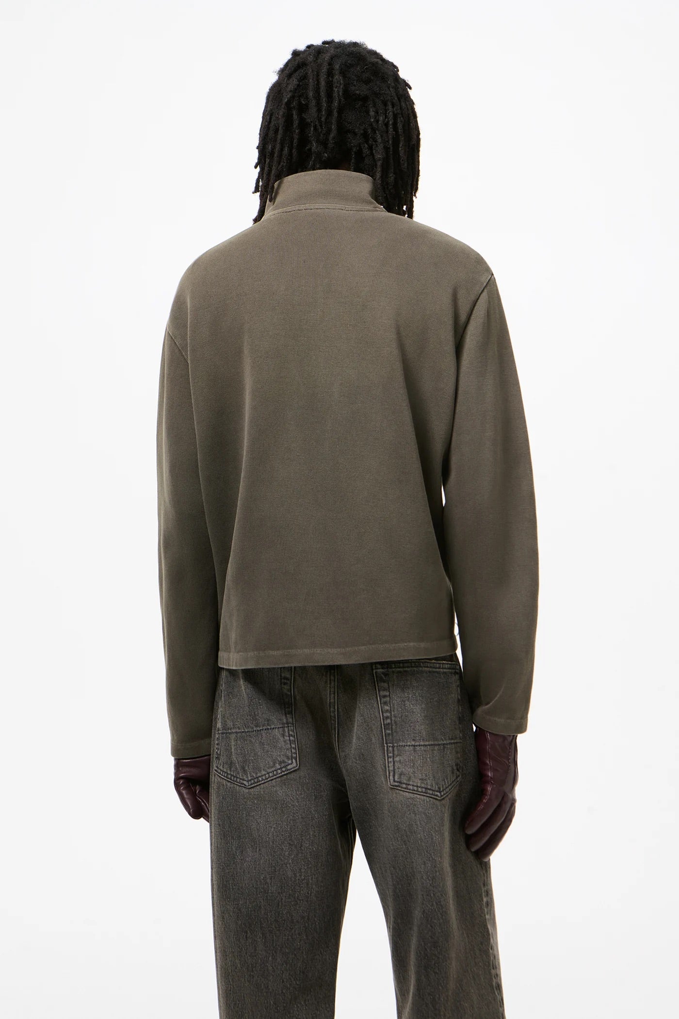 SHRUNKEN FULLZIP