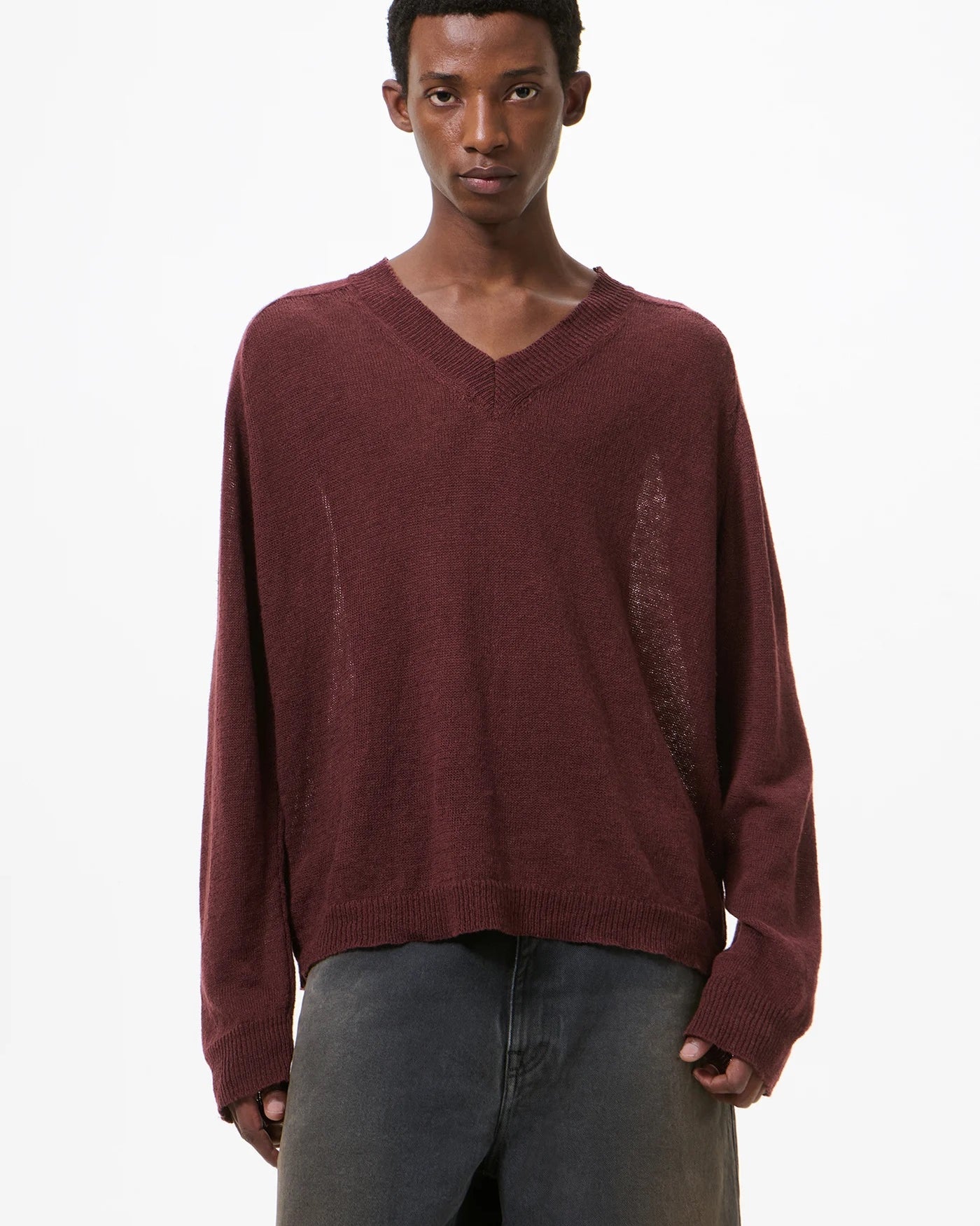 RUE V-NECK