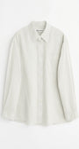 ABOVE SHIRT