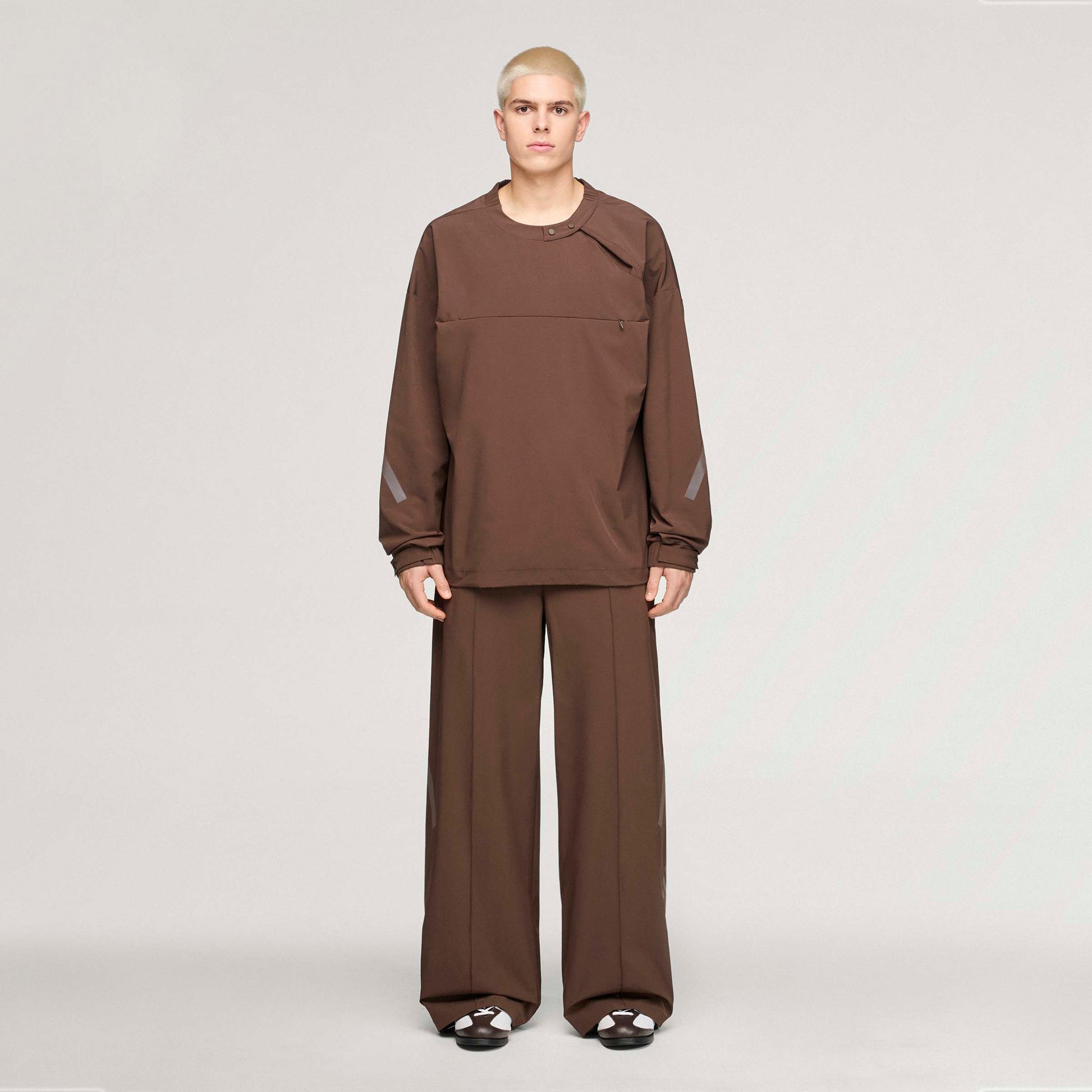 Z.N.E. Uniform Gewebte Hose