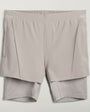 D4T Training 2in1 Shorts