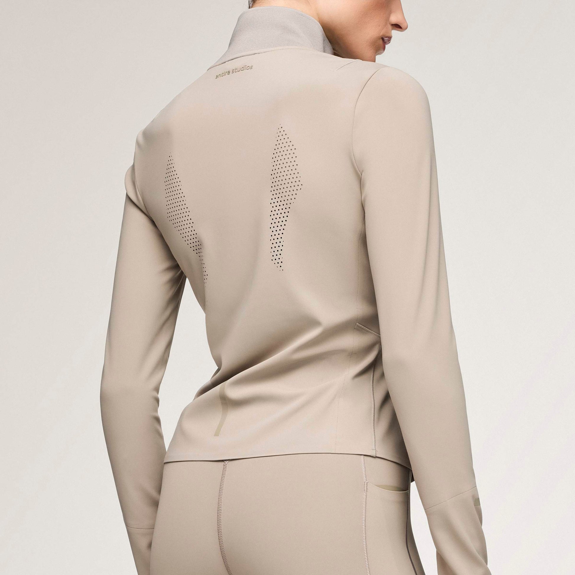 Training Midlayer-Jacke