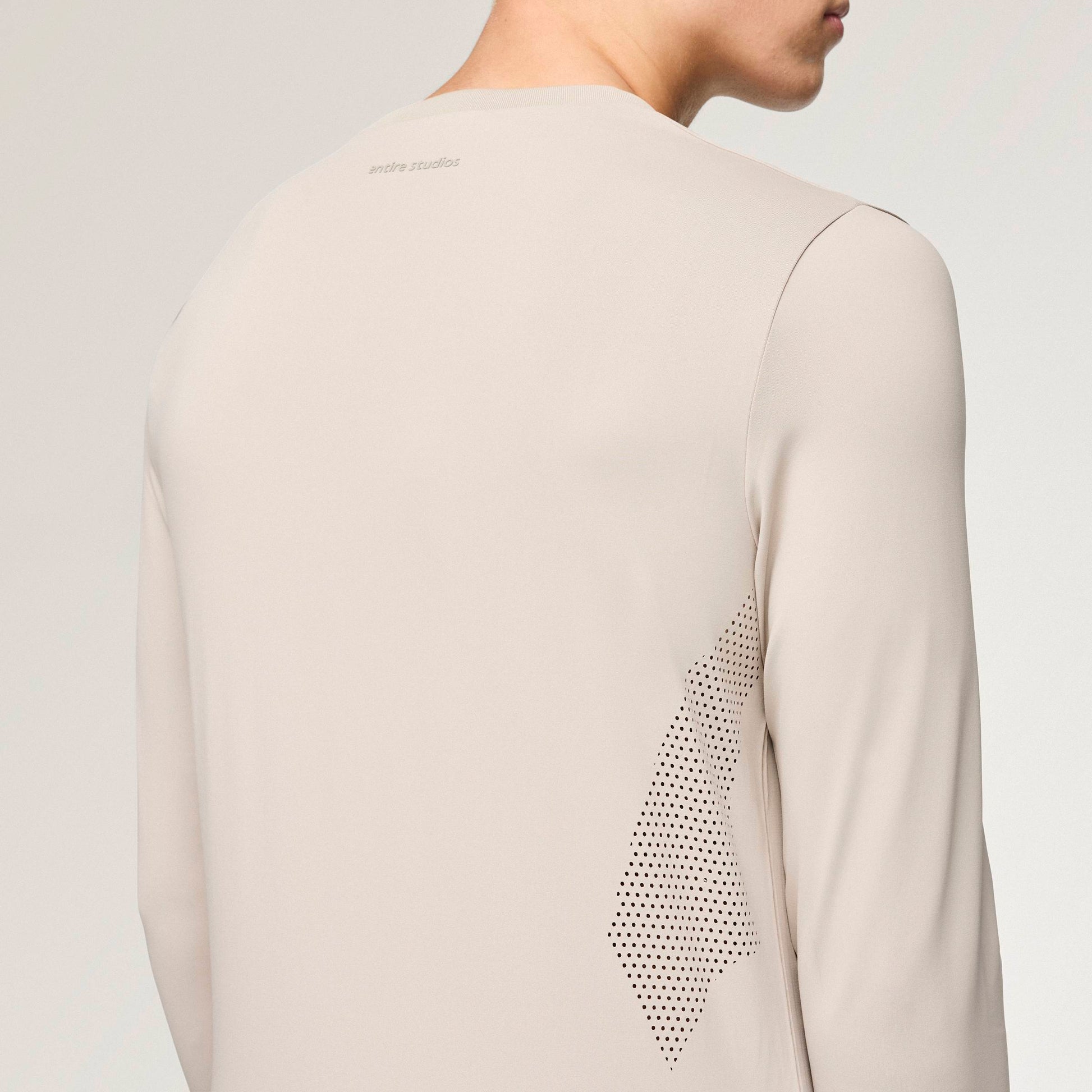 Uniform Langärmliges Shirt