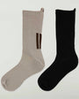 Regular Socken im 2-er-Pack