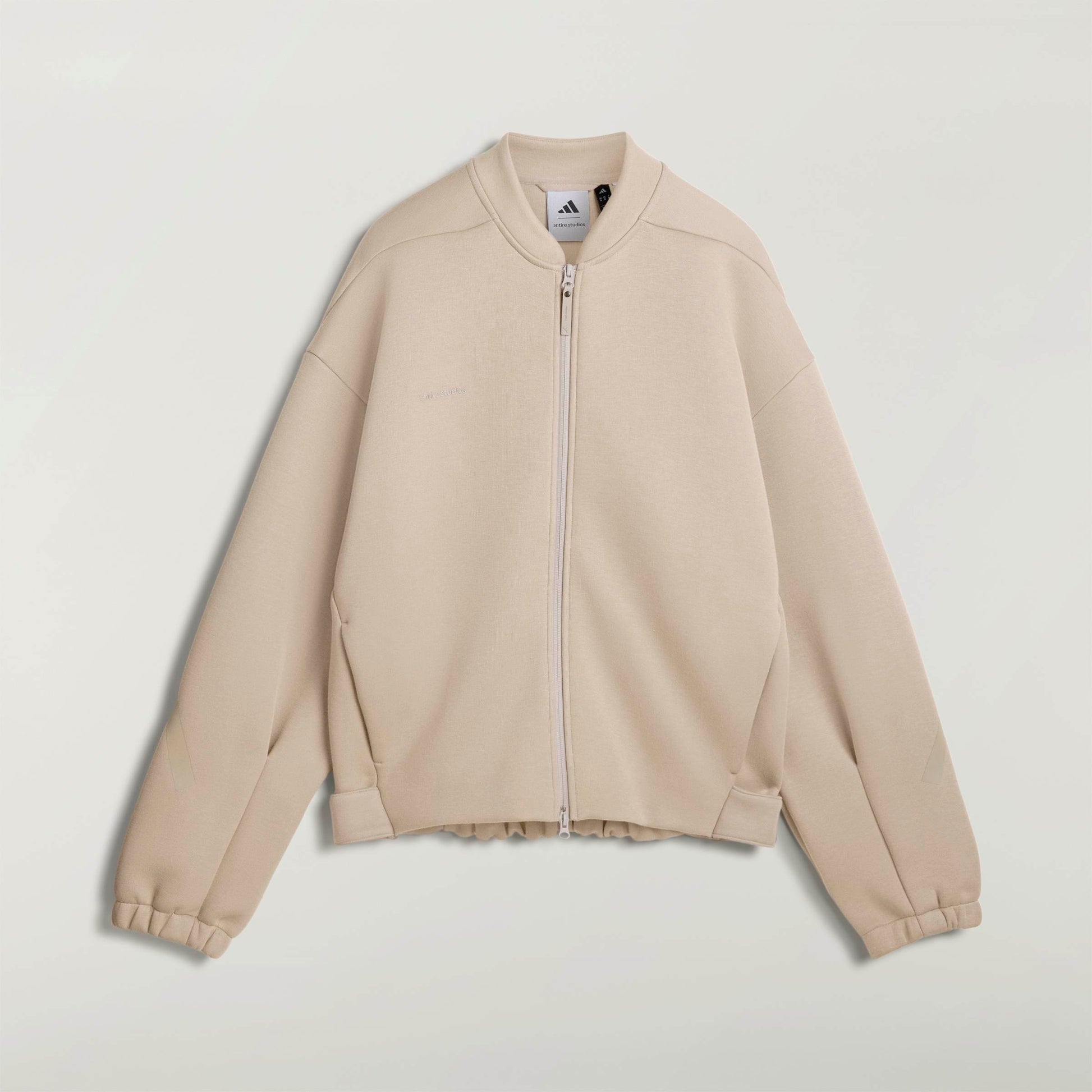 Z.N.E. Uniform Full Zip Knit