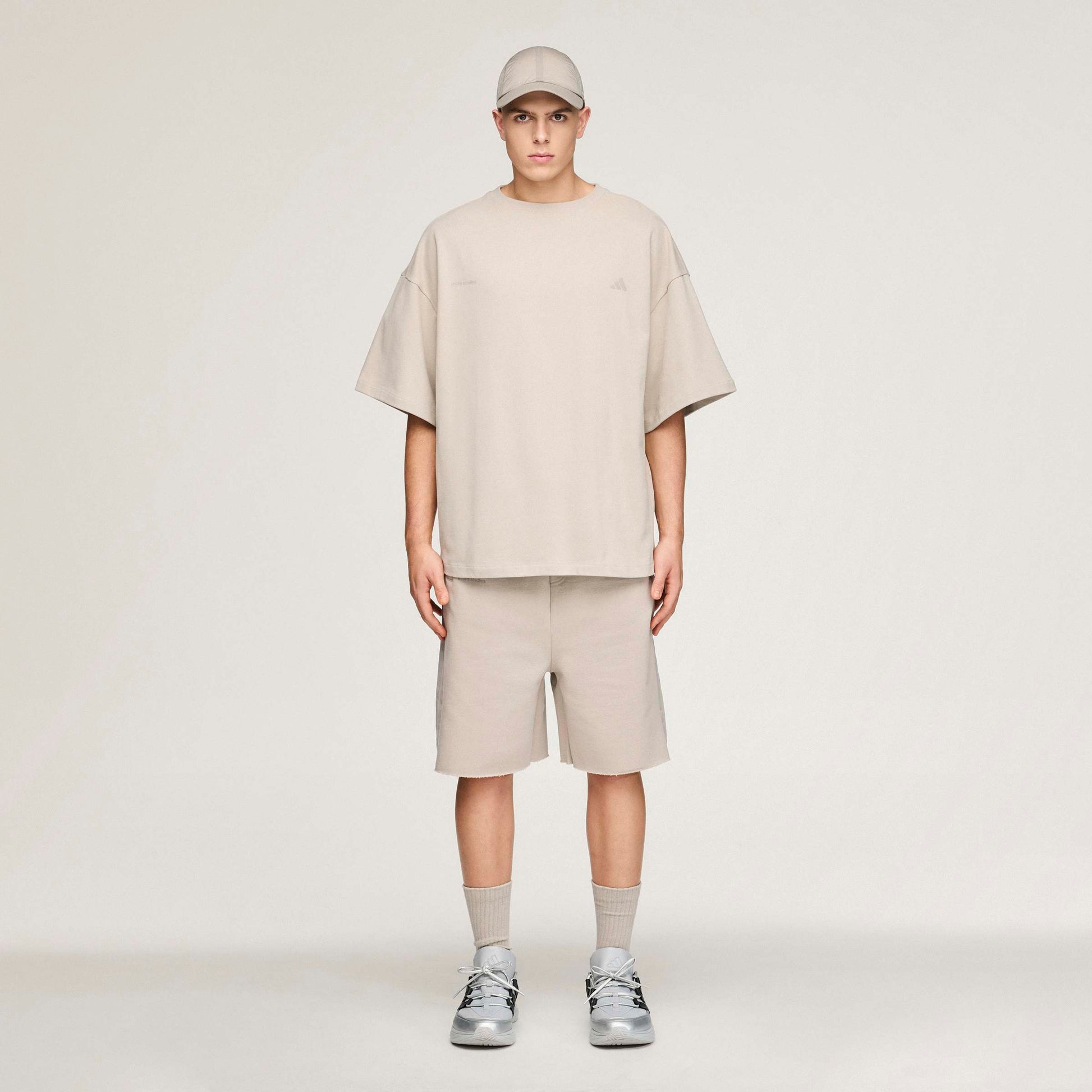 Uniform Heavy Drop Shorts