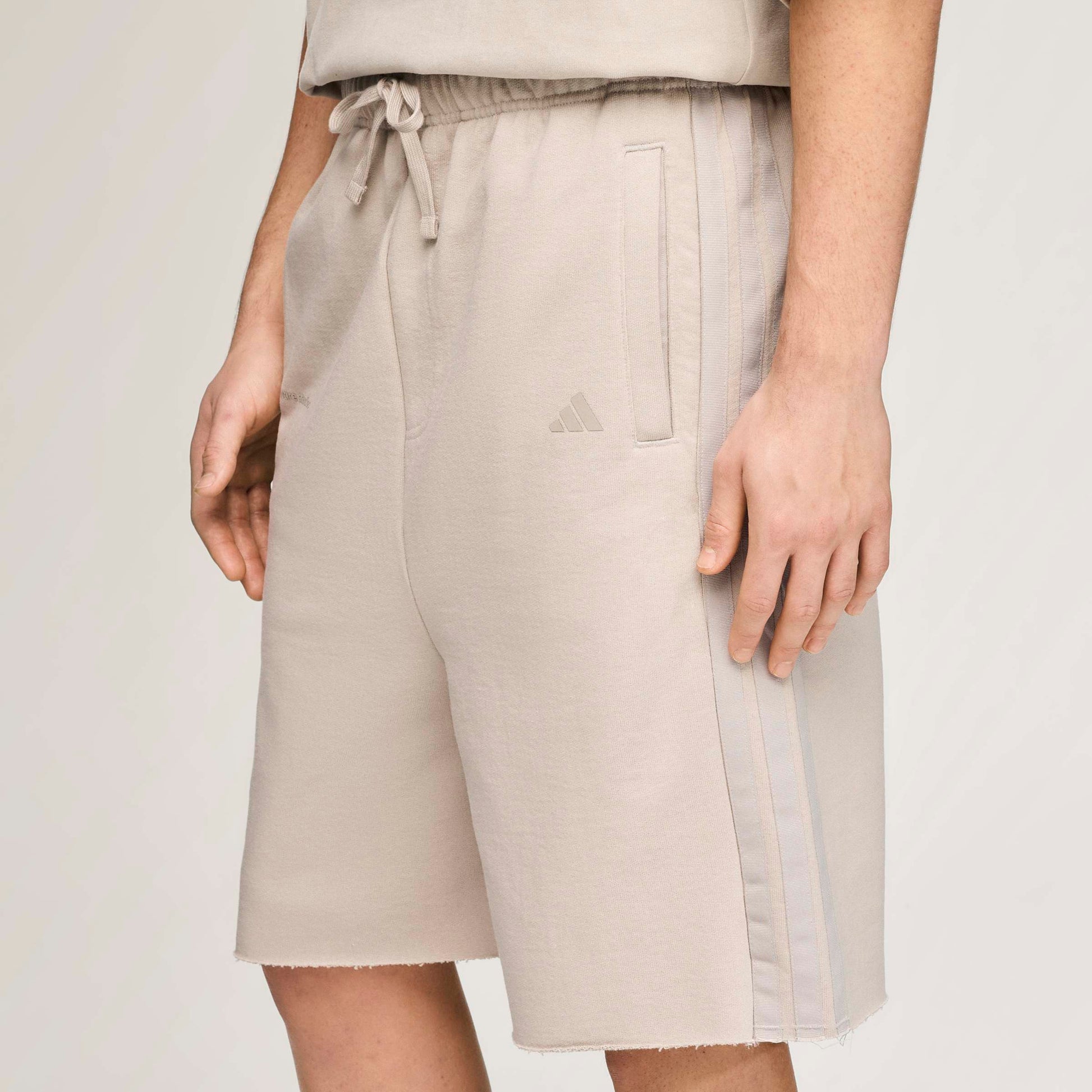 Uniform Heavy Drop Shorts