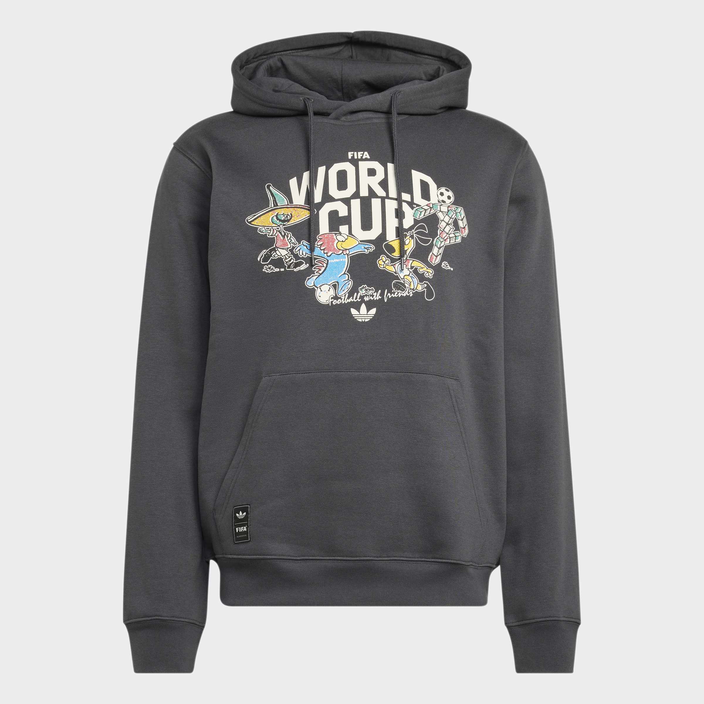 FIFA Weltmeisterschaft 26™ Maskottchen Sweatshirt