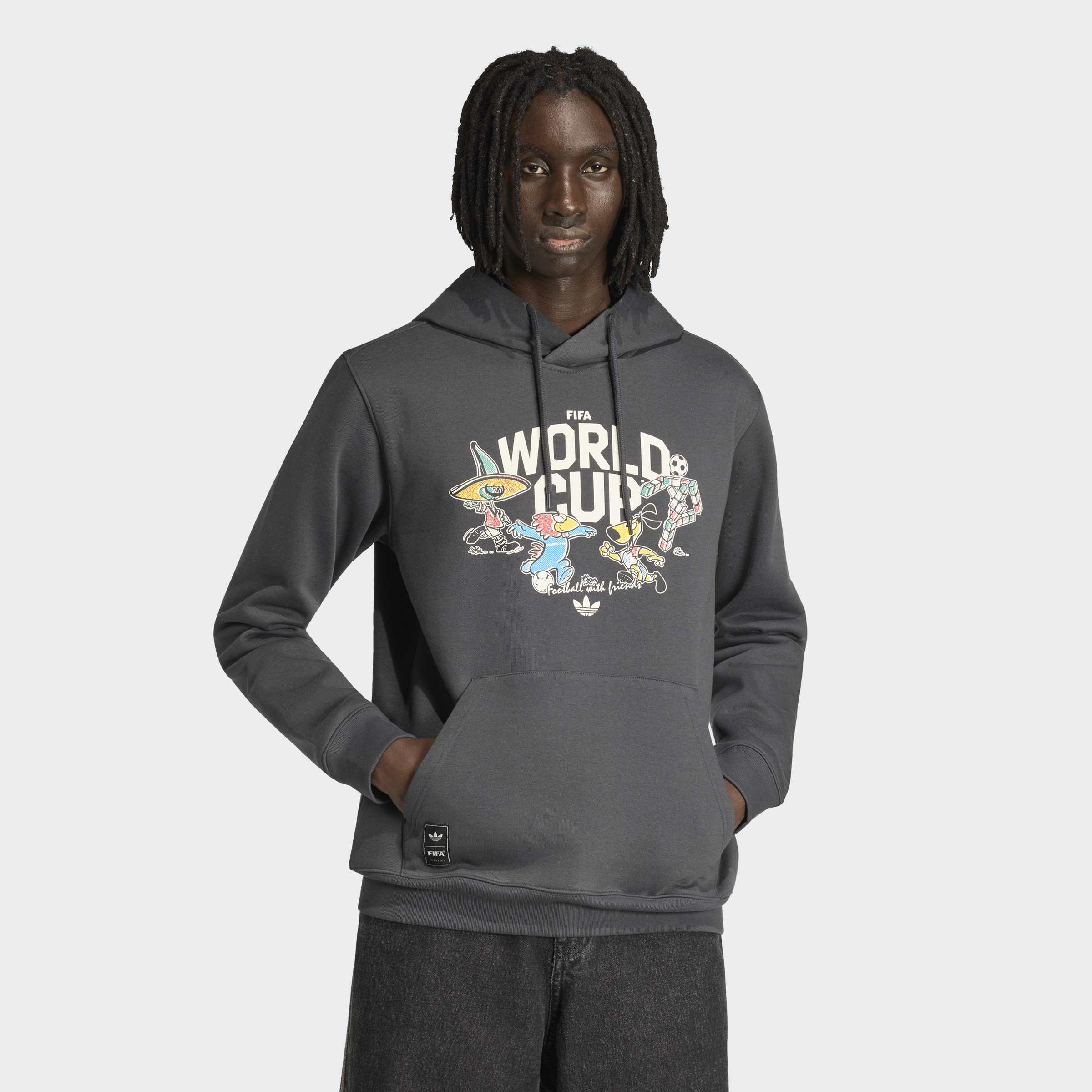 FIFA Weltmeisterschaft 26™ Maskottchen Sweatshirt