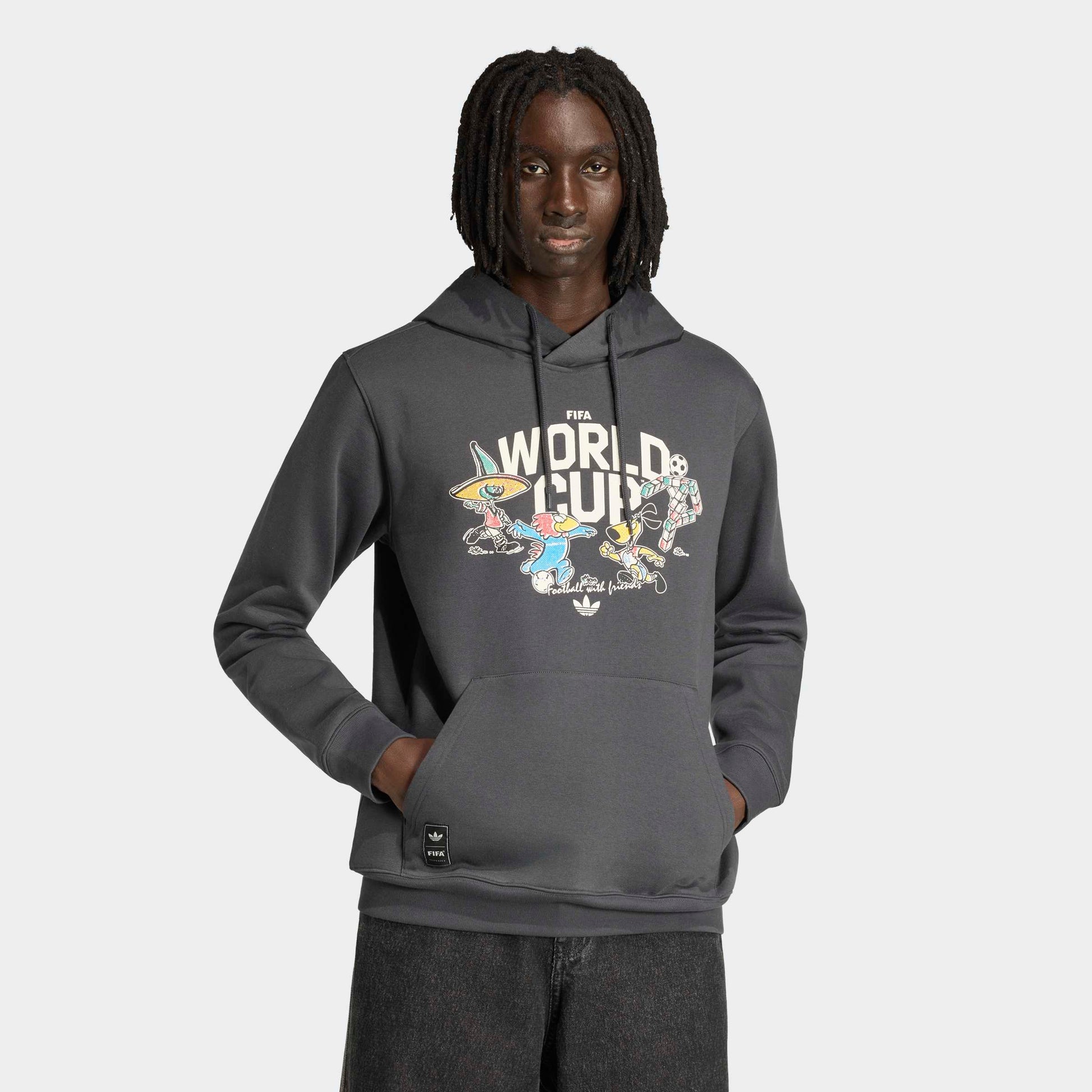 FIFA Weltmeisterschaft 26™ Maskottchen Sweatshirt