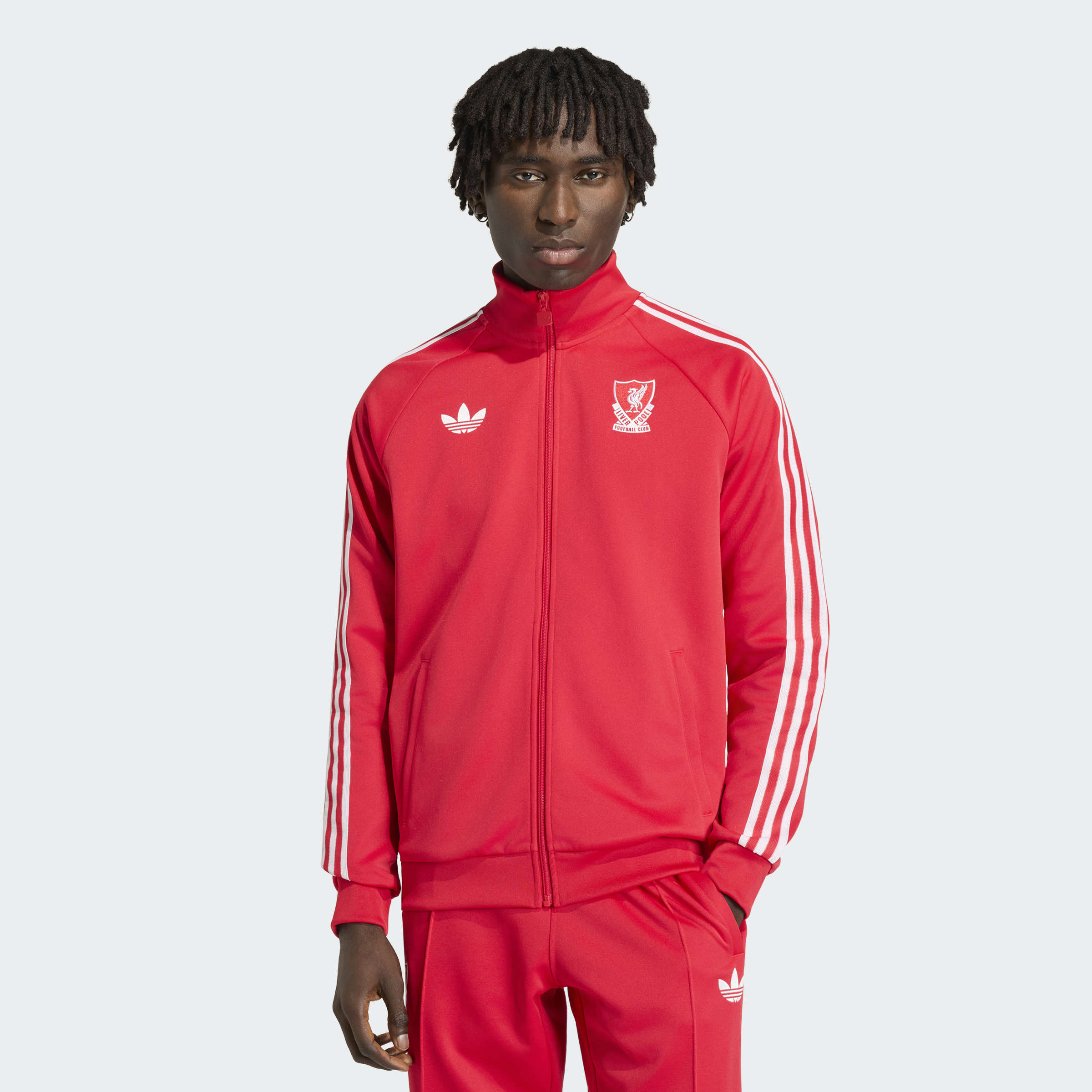 FC Liverpool Originals Jacke
