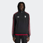 Manchester United Originals Half Zip Oberteil