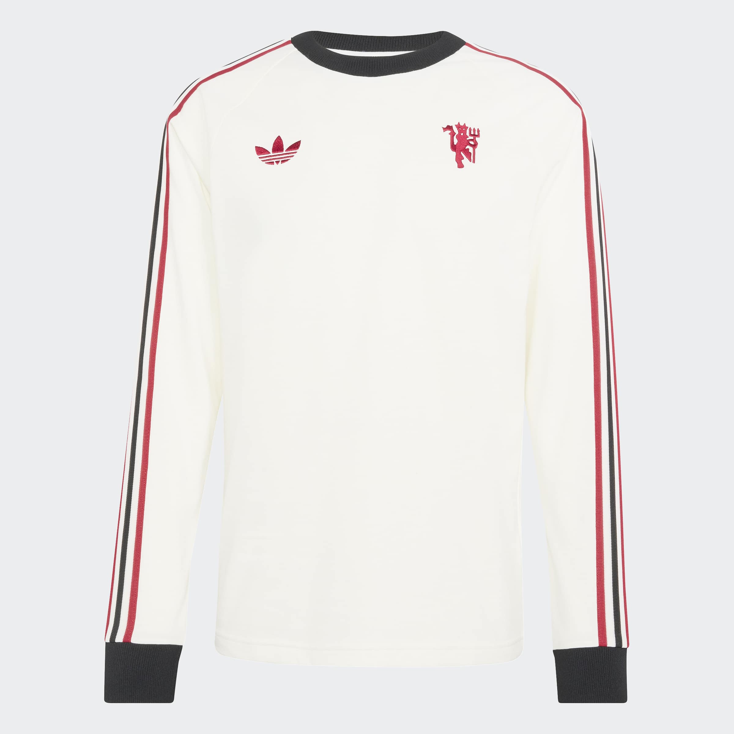 Manchester United Originals Long Sleeve Shirt