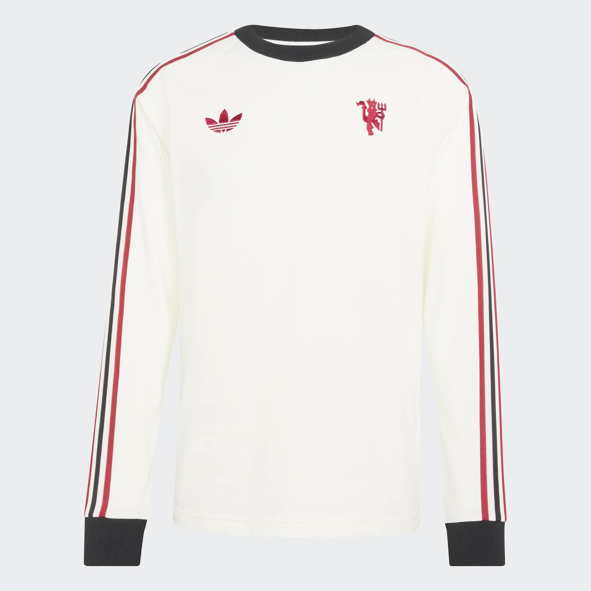 Manchester United Originals Long Sleeve Shirt
